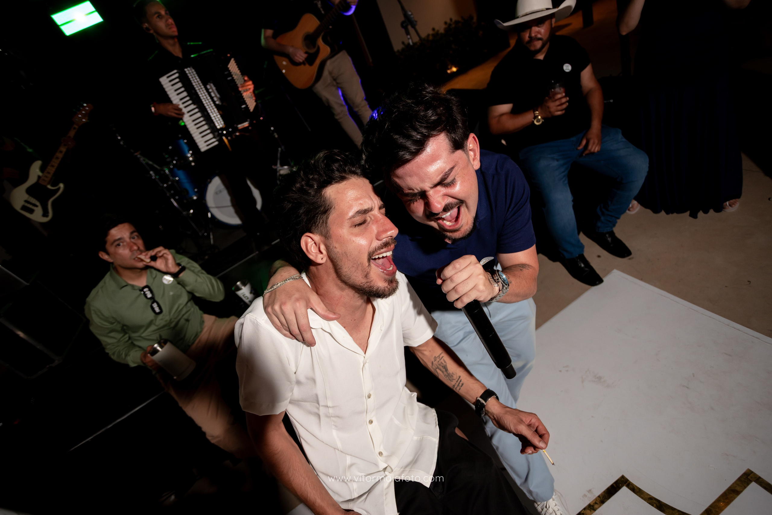 Prévias — Laura e Guilherme
