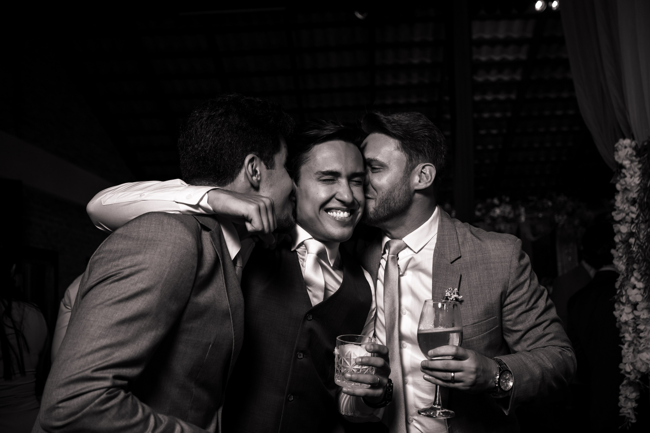 Lyandra e Mateus. Vitor Maia — Fotografia de Casamentos