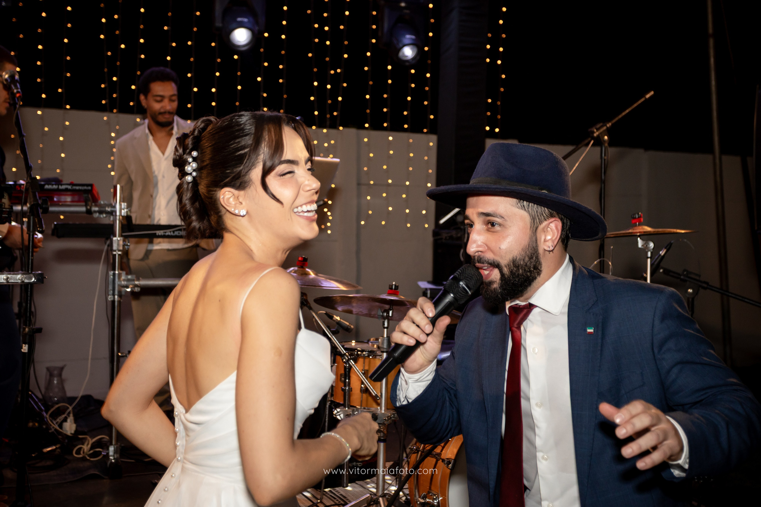 Hugo e Grazielle