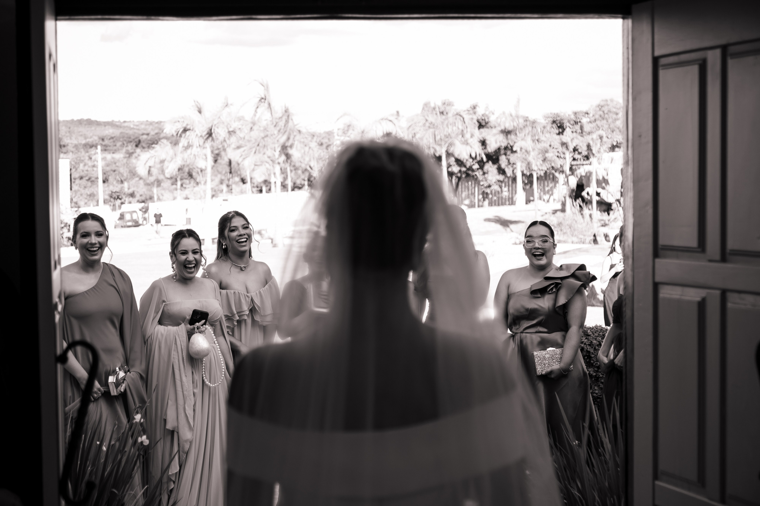 Laura e Michel. Vitor Maia — Fotografia de Casamentos