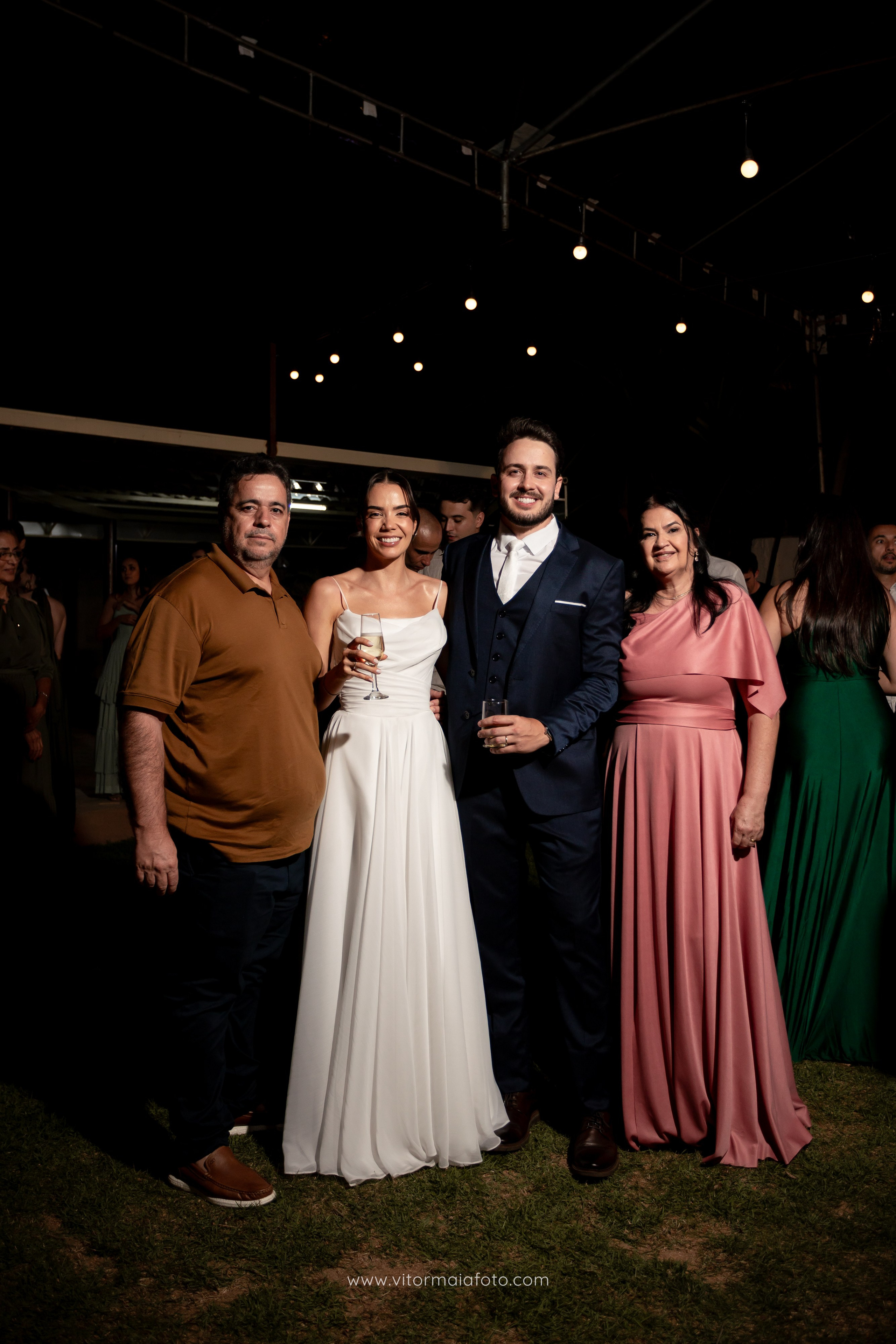 Hugo e Grazielle
