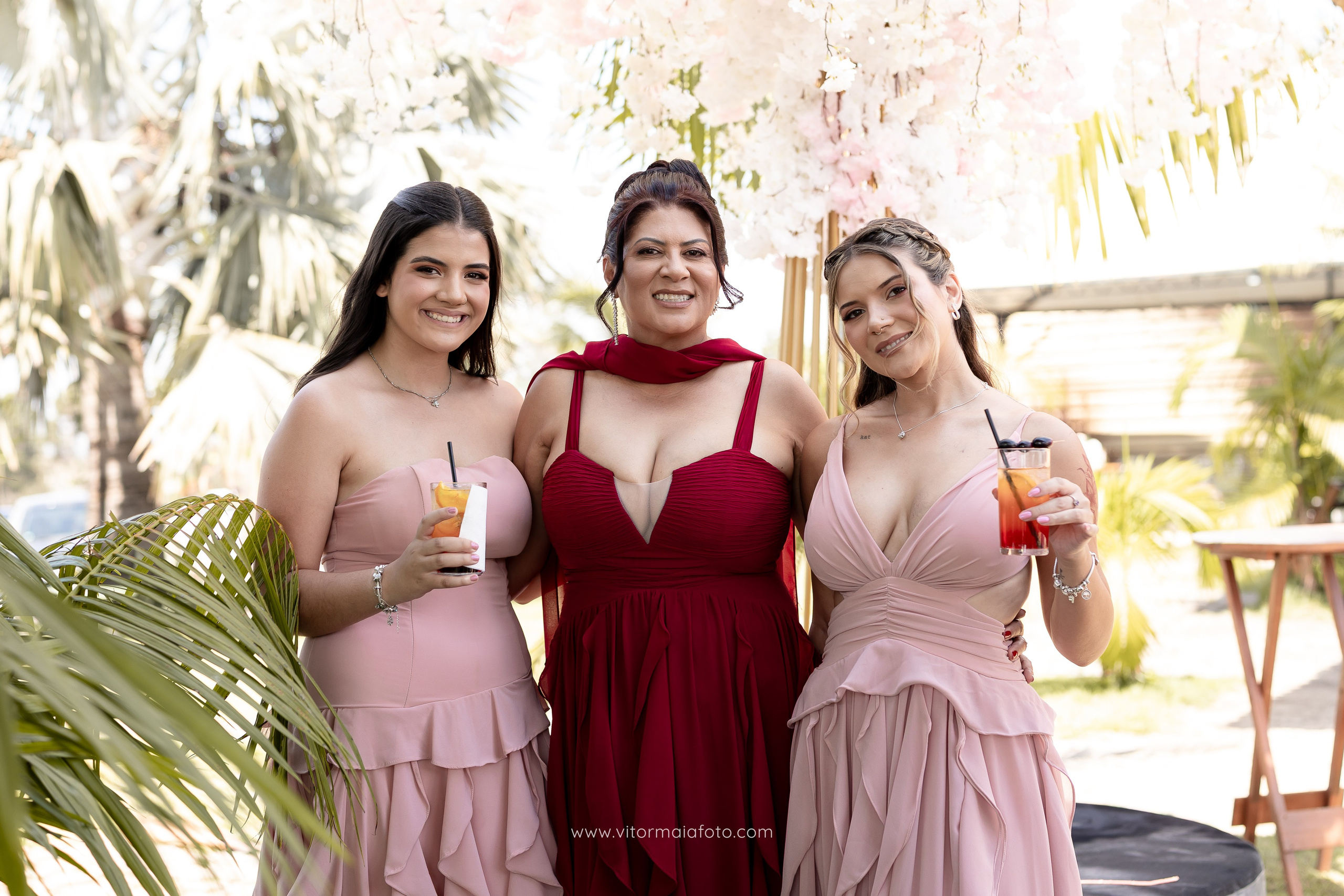 Prévias Ana e Márcia