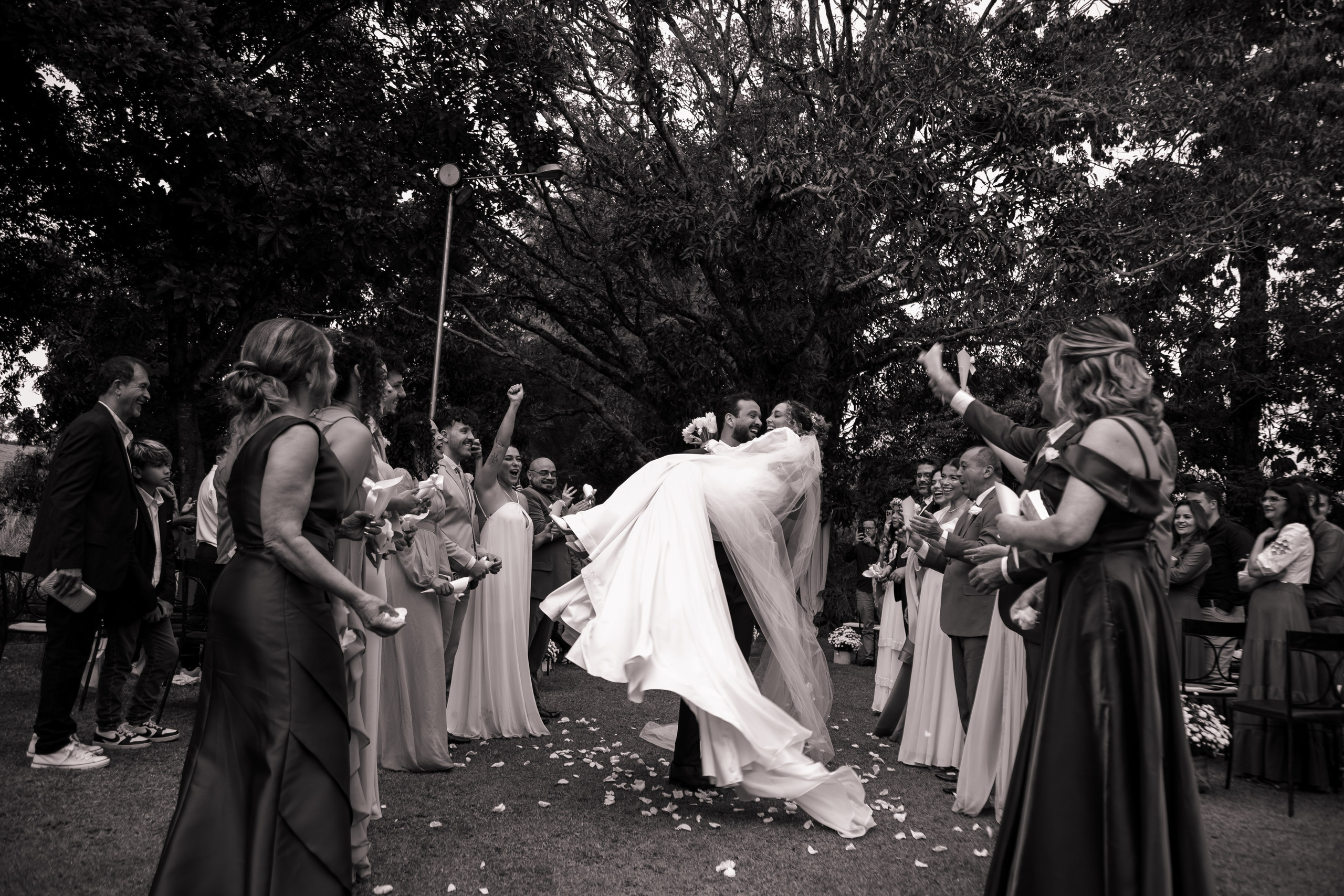 Tássia e Marcos. Vitor Maia — Fotografia de Casamentos