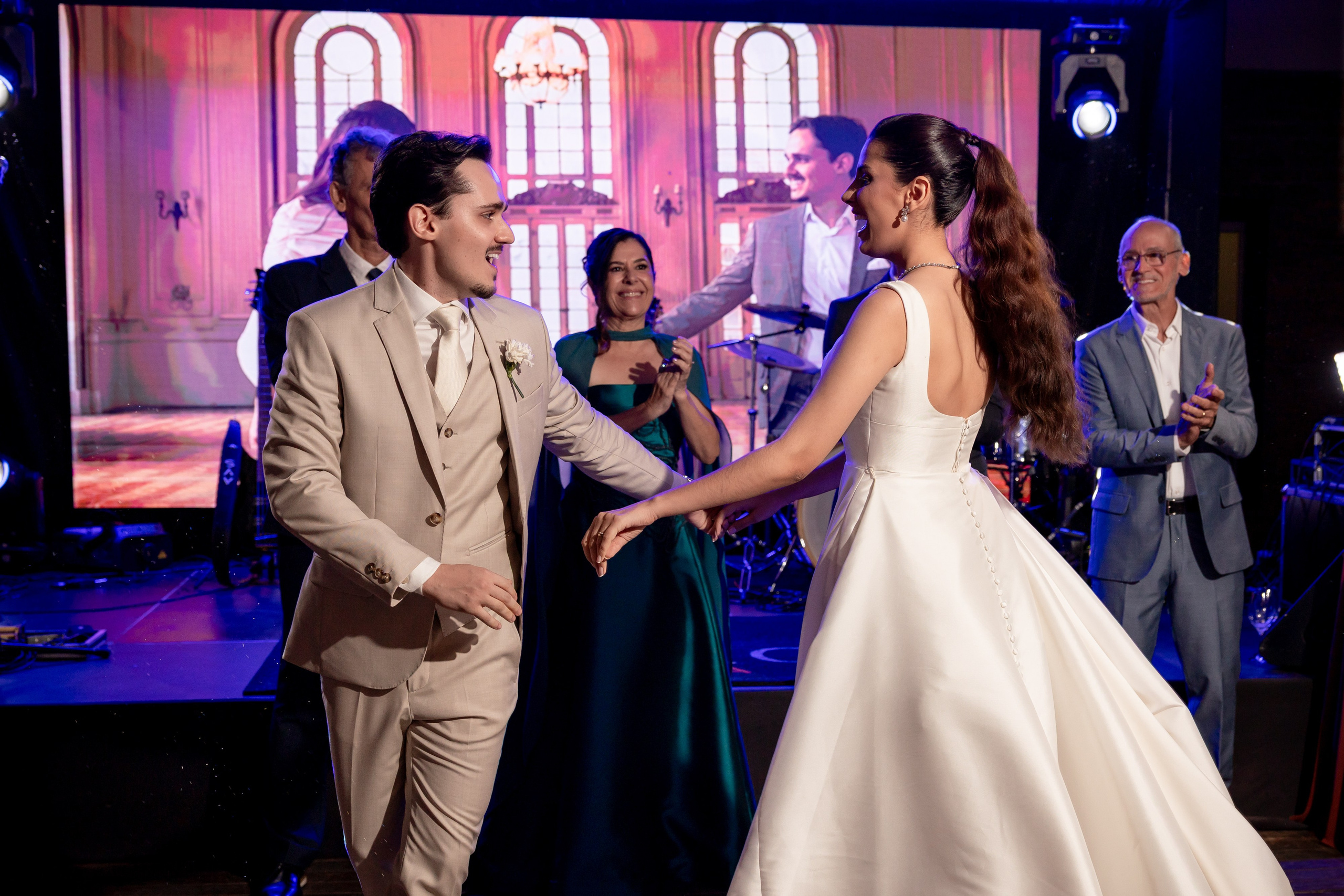 Wedding — Maria Clara e João Victor