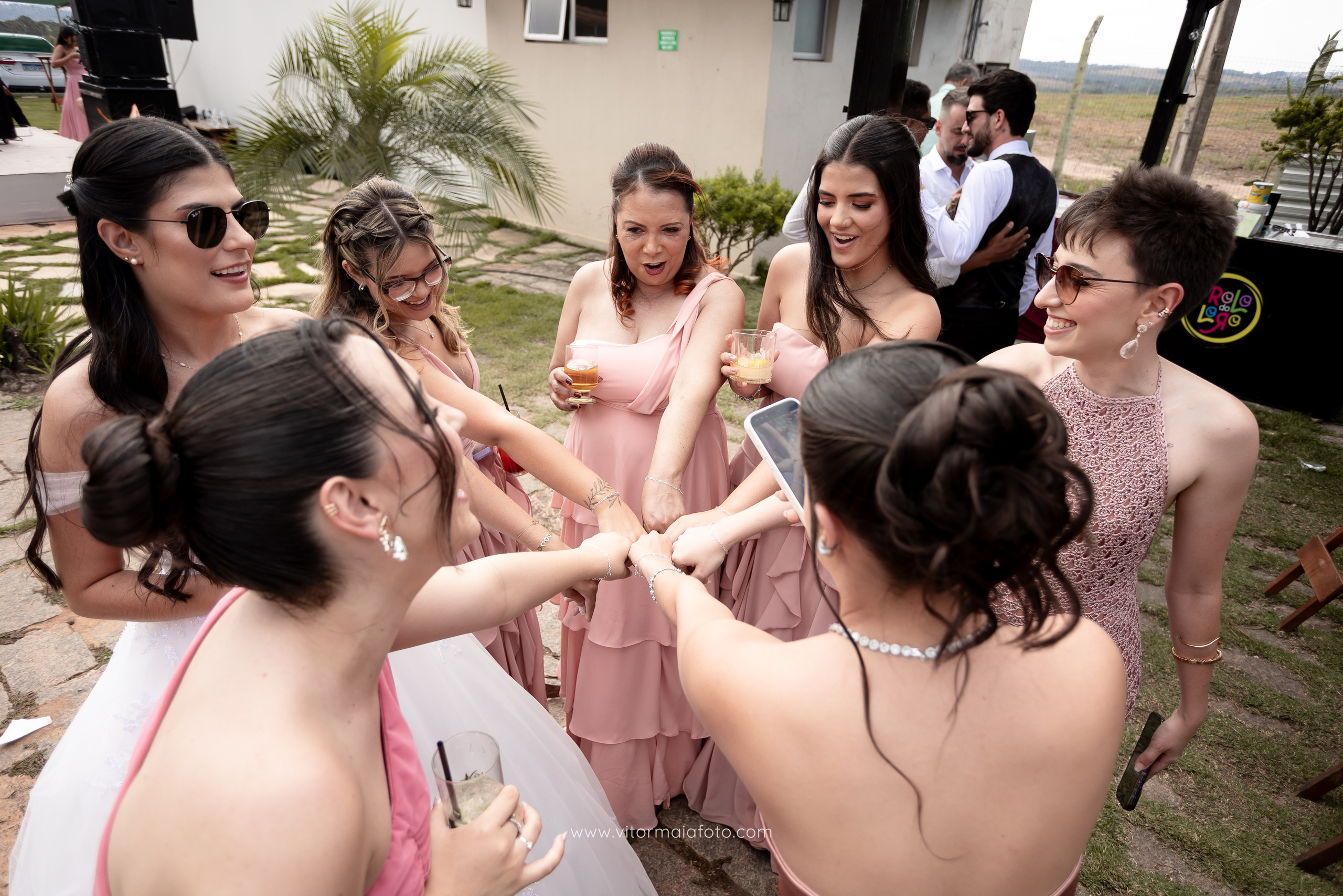 Prévias Ana e Márcia