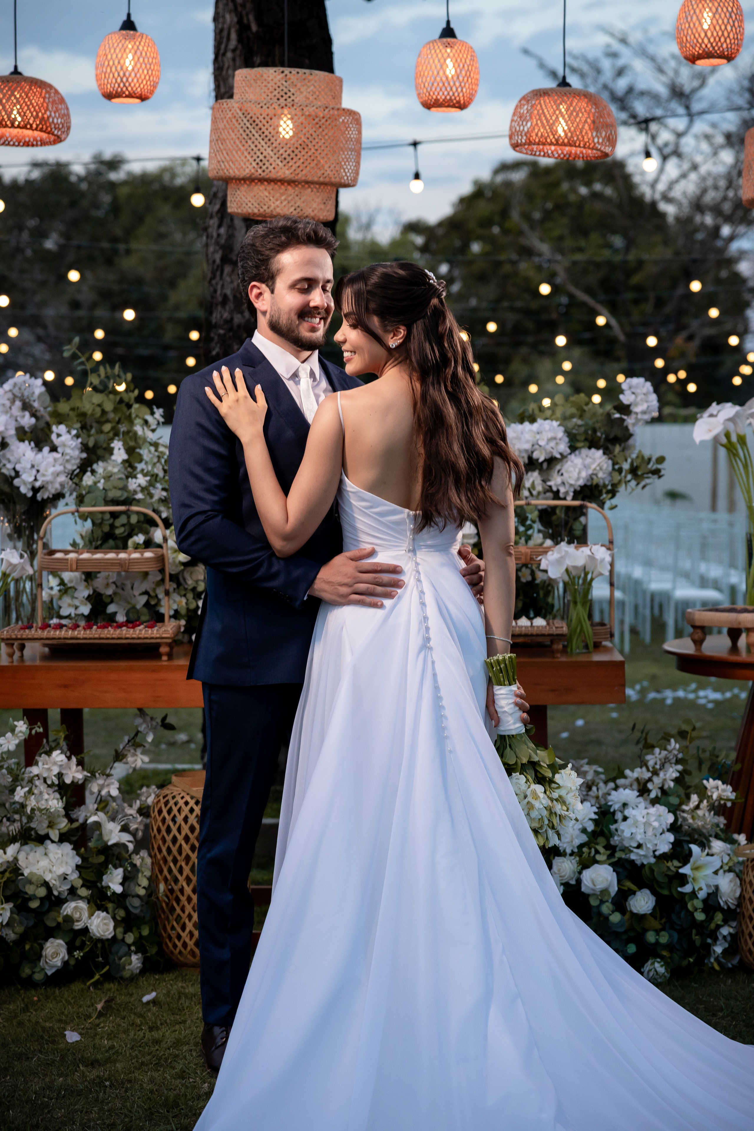 Grazi e Hugo. Vitor Maia — Fotografia de Casamentos