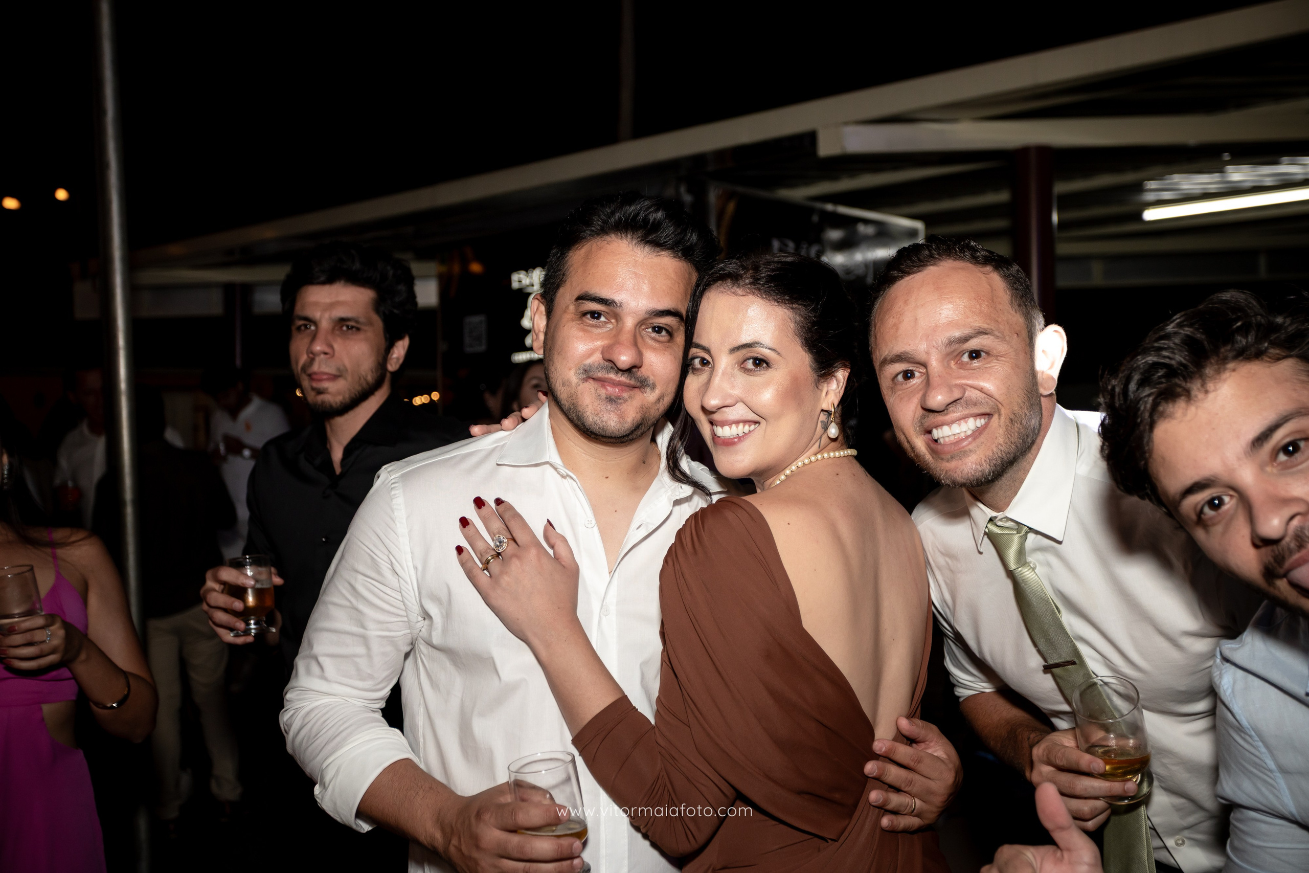 Hugo e Grazielle