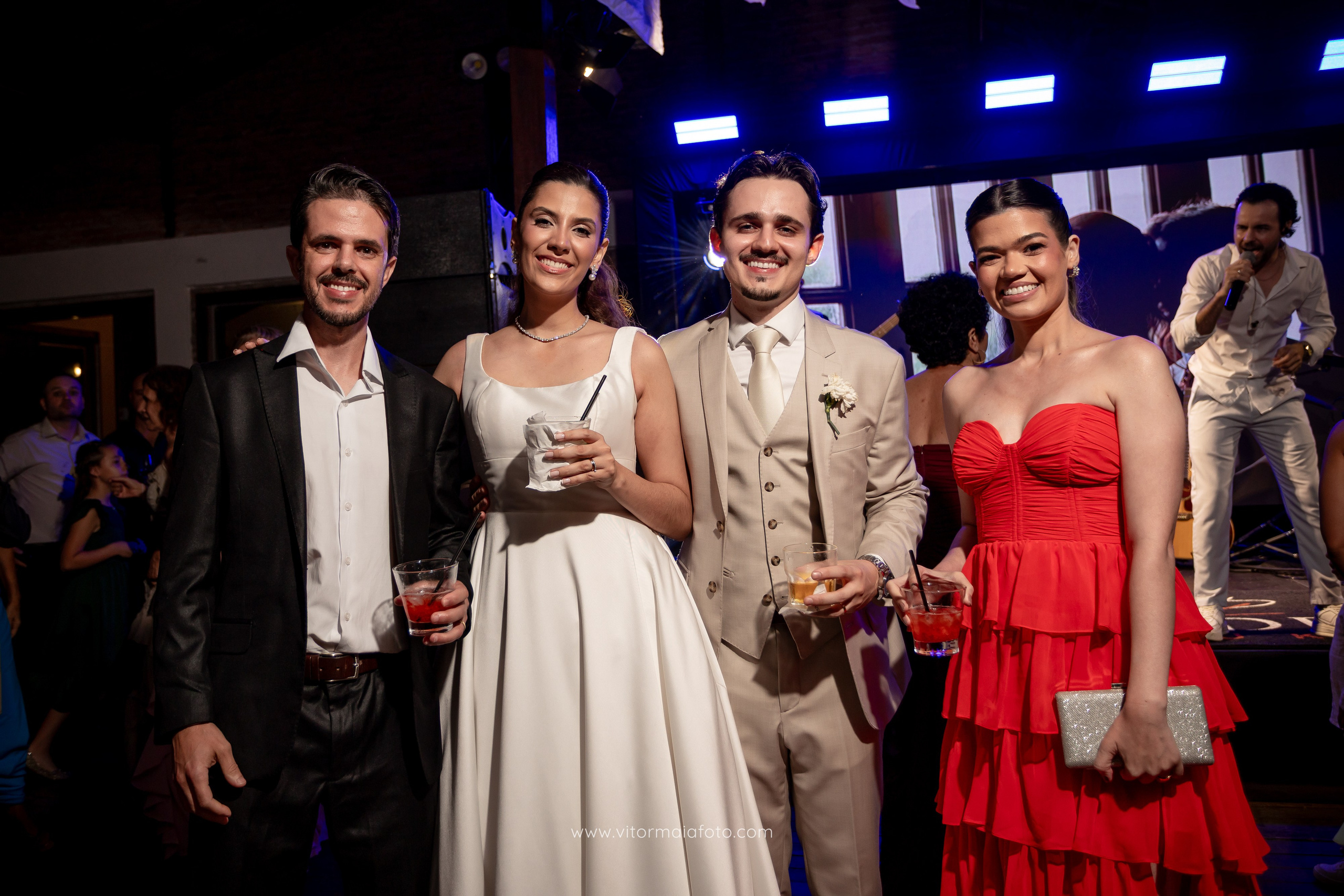 Prévias | Maria Clara e João Victor
