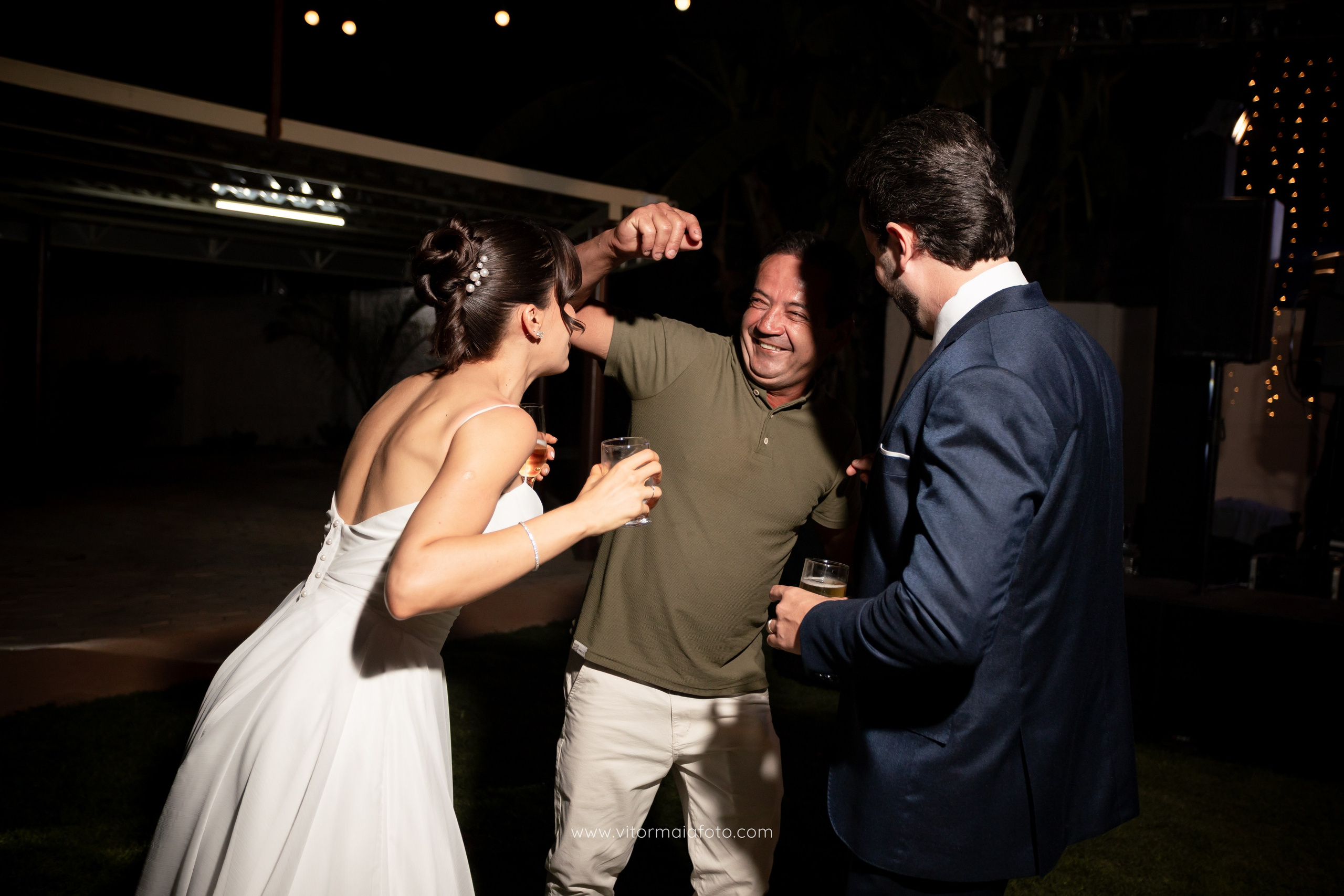 Hugo e Grazielle