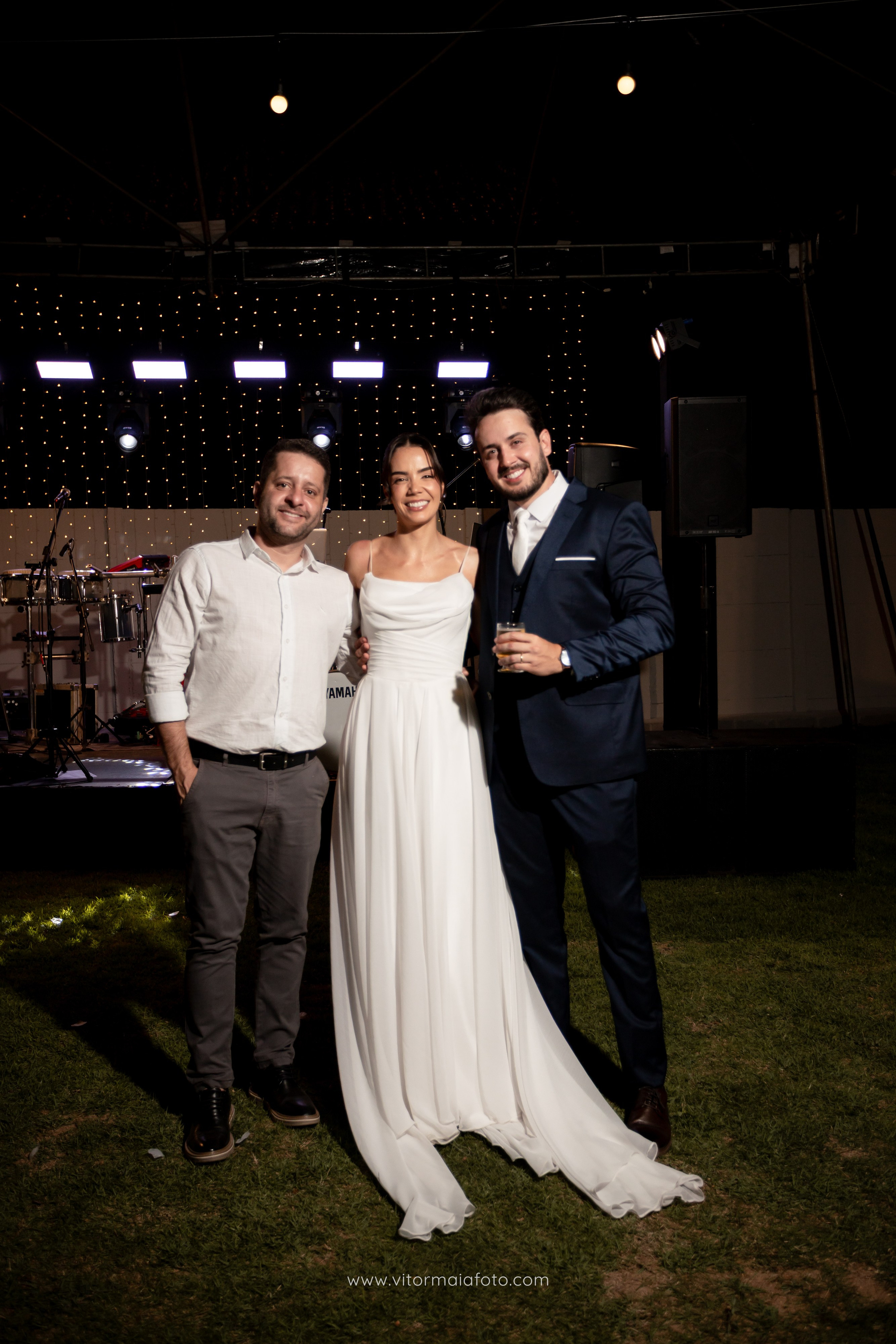 Hugo e Grazielle