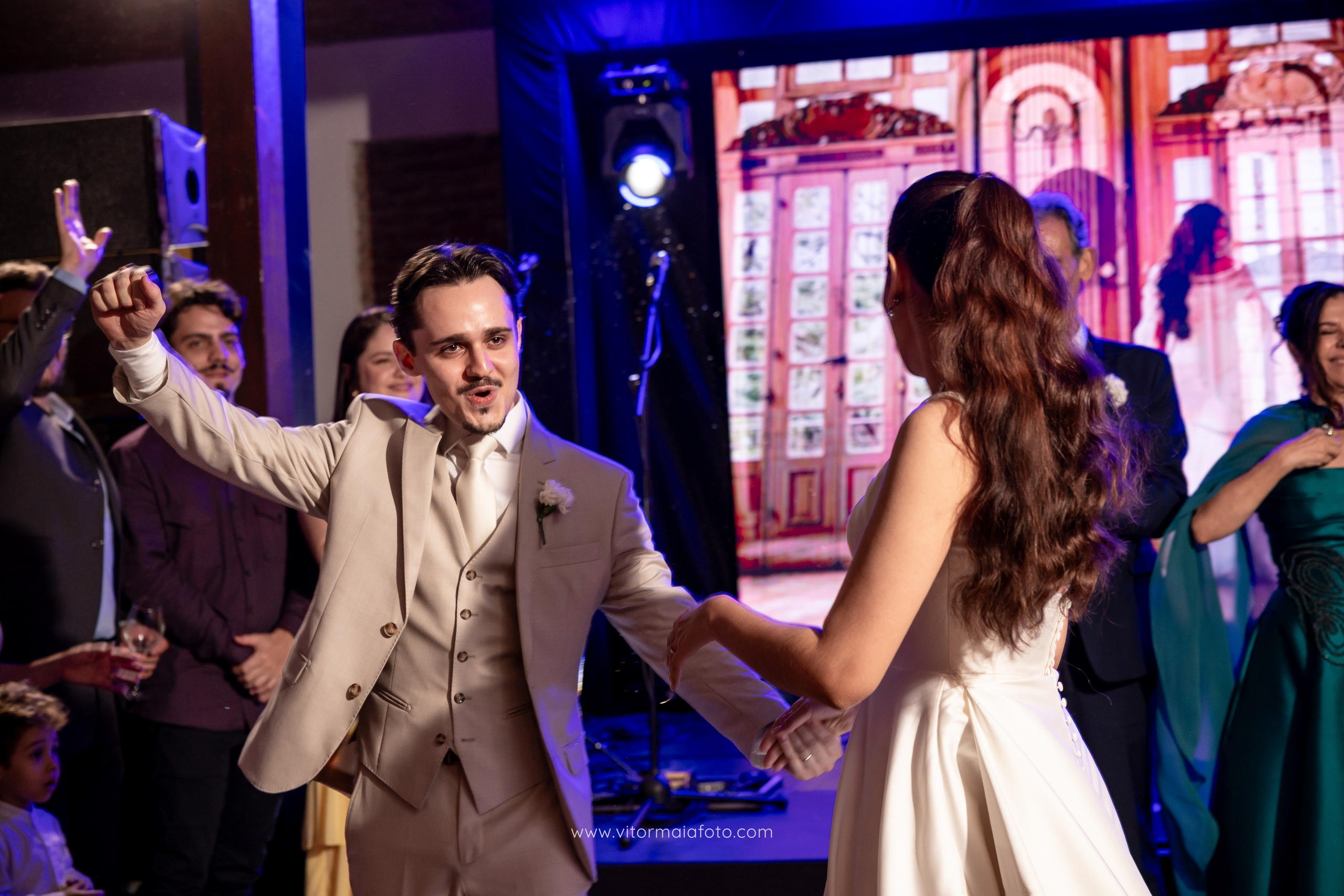 Prévias | Maria Clara e João Victor