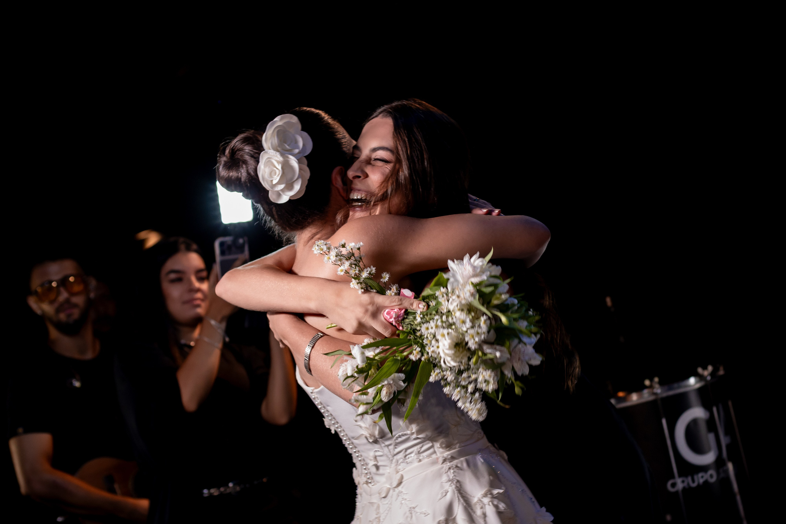 Laura e Michel. Vitor Maia — Fotografia de Casamentos