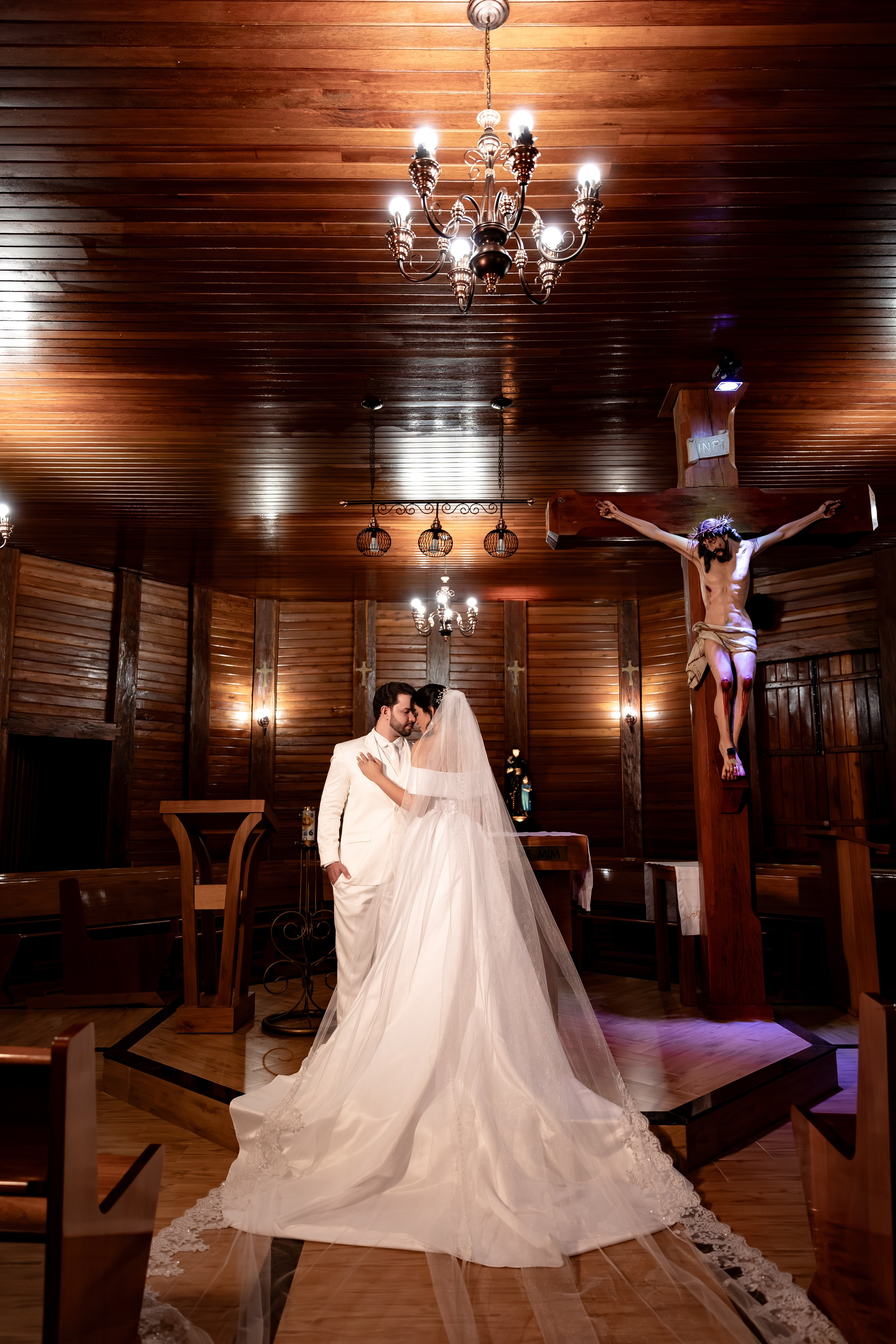 Wanessa e Eduardo. Vitor Maia — Fotografia de Casamentos
