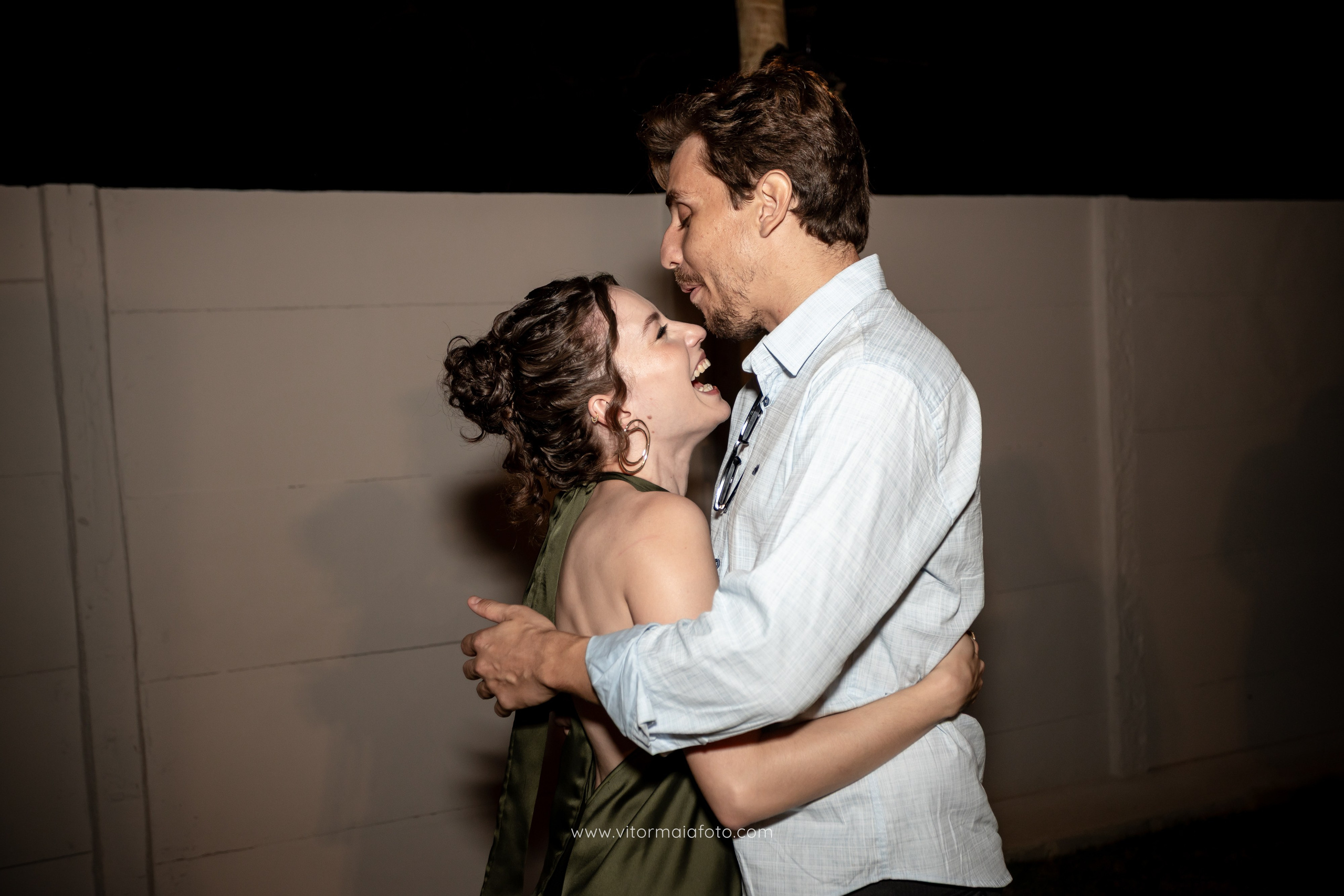 Hugo e Grazielle