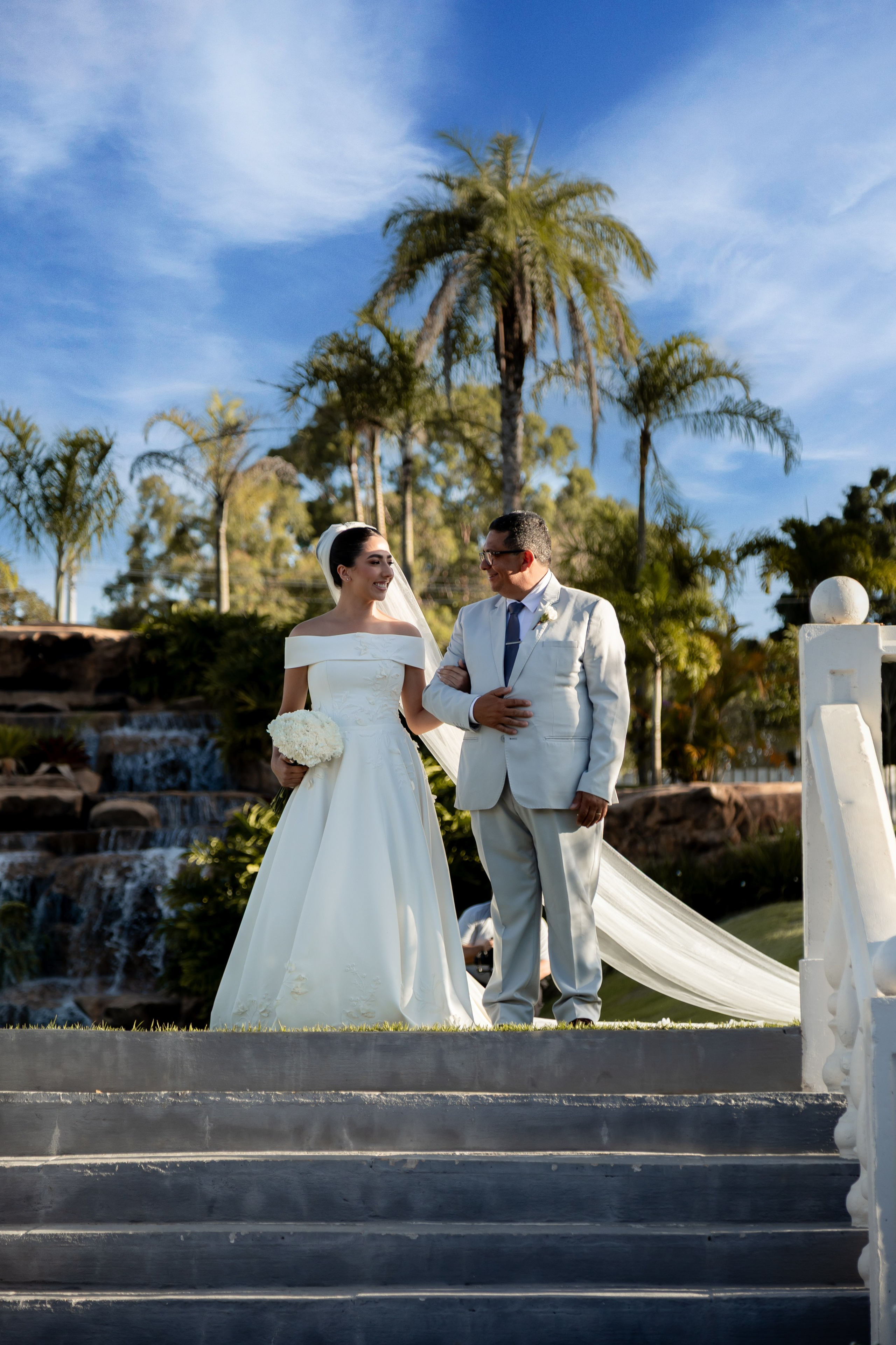 Laura e Michel. Vitor Maia — Fotografia de Casamentos