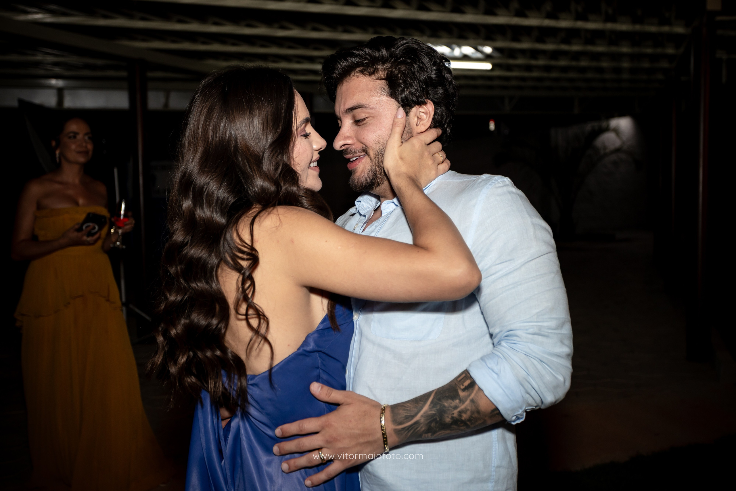 Hugo e Grazielle