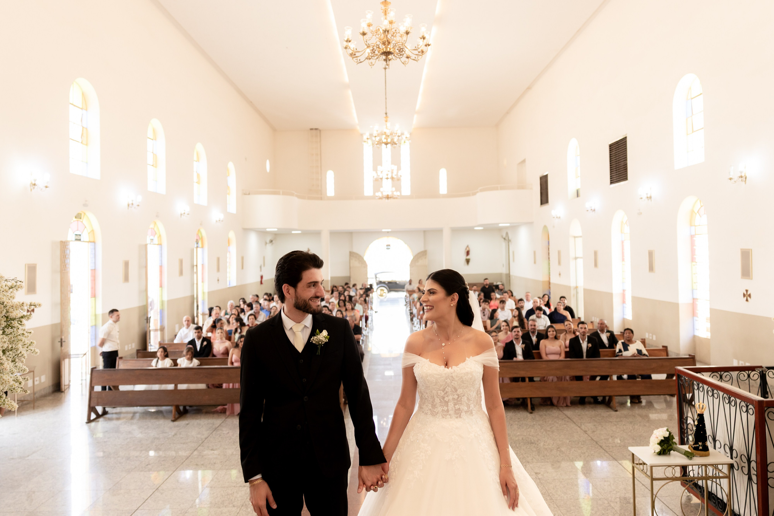 Wedding — Ana Carolina e Márcio Henrique