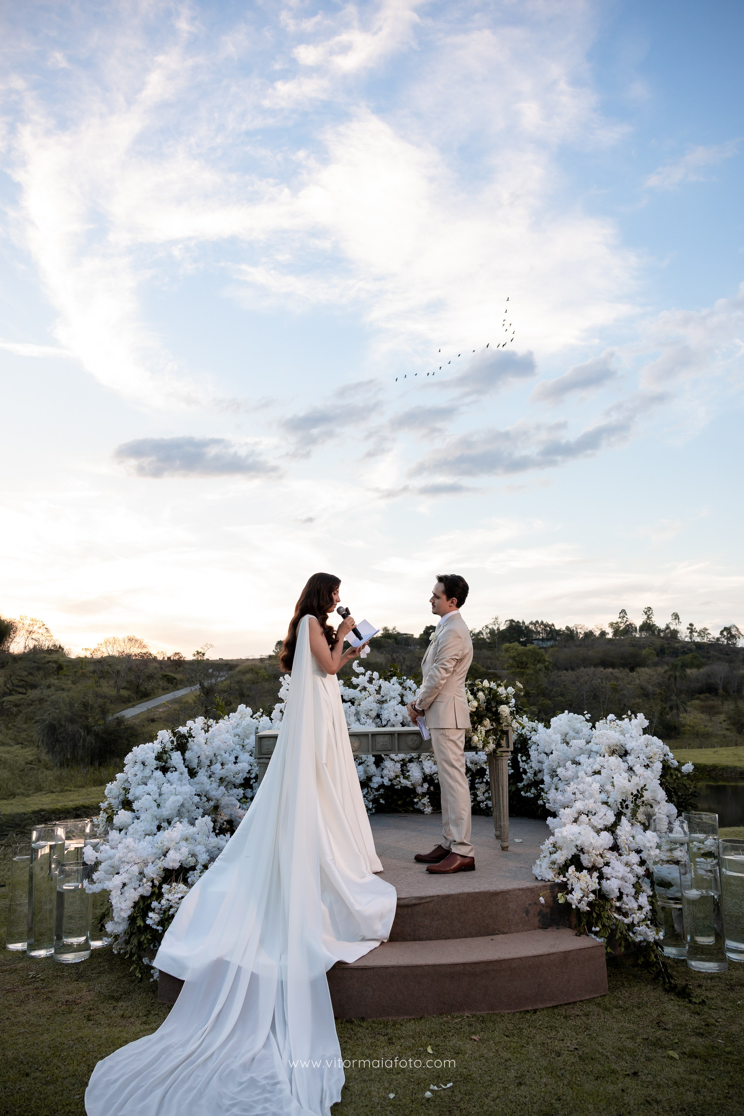 Prévias | Maria Clara e João Victor