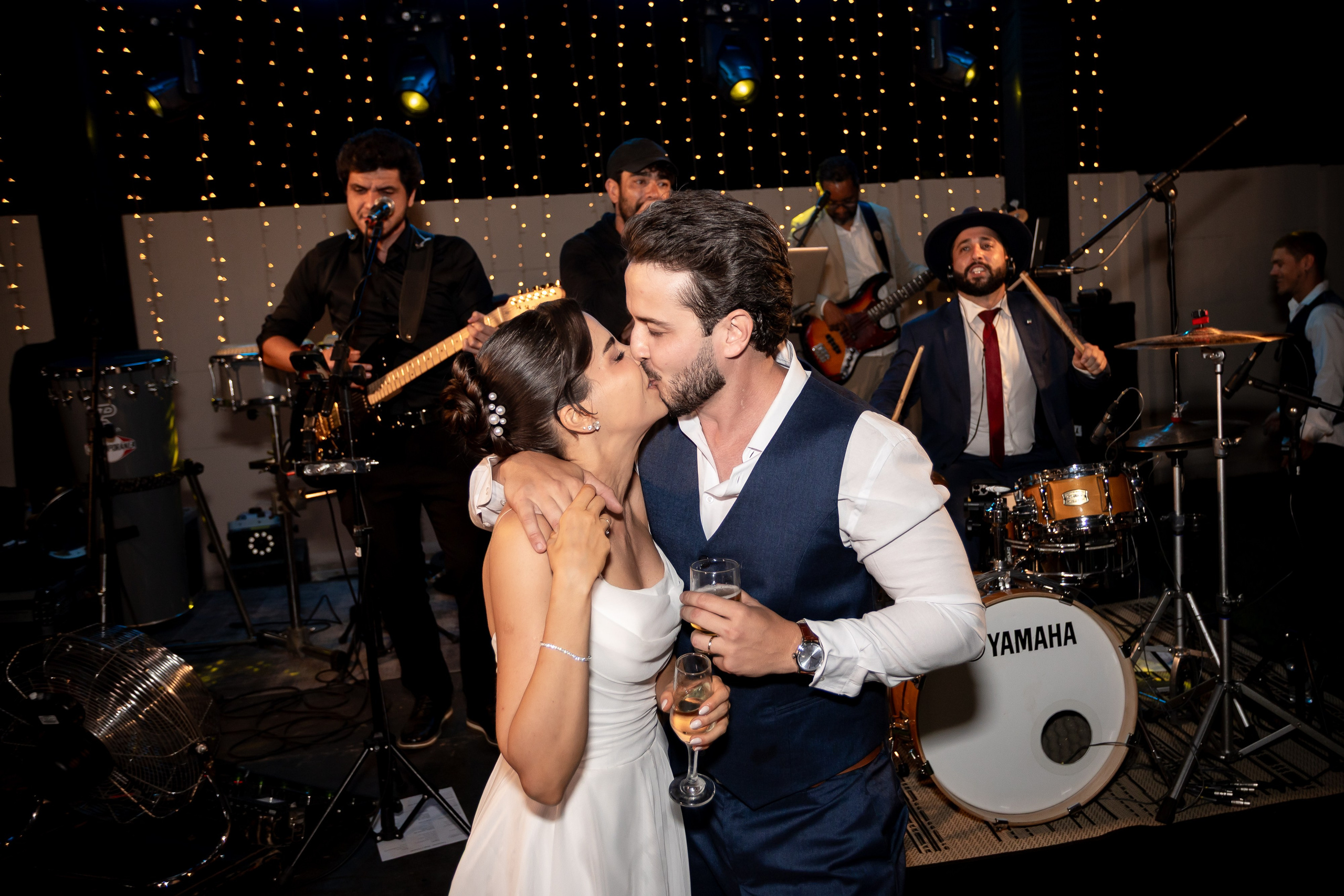 Grazi e Hugo. Vitor Maia — Fotografia de Casamentos