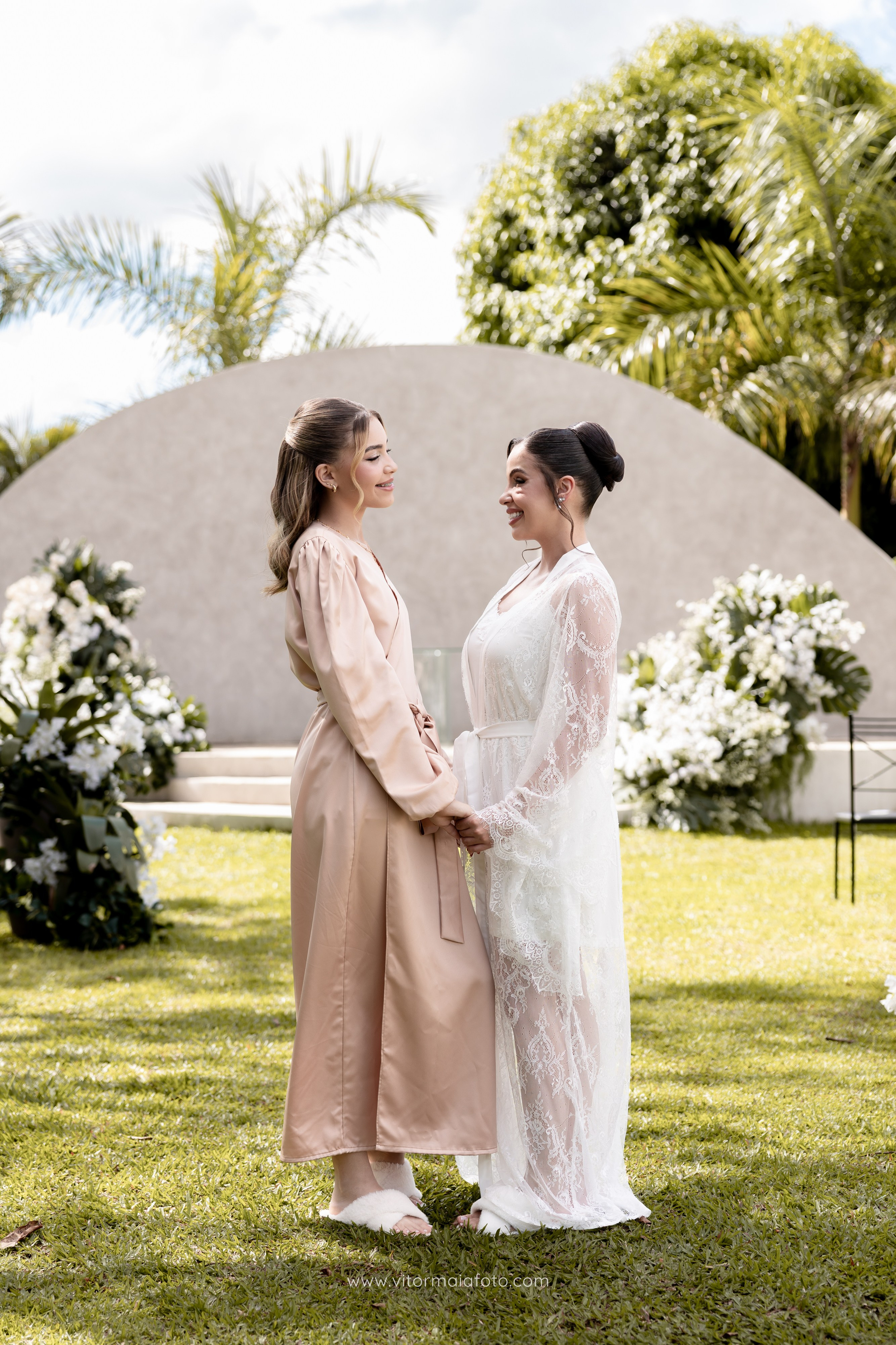 Prévias — Laura e Guilherme