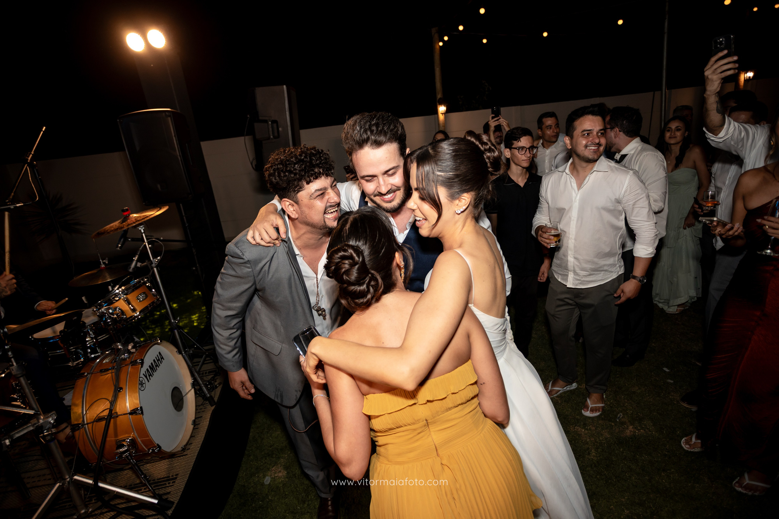 Hugo e Grazielle