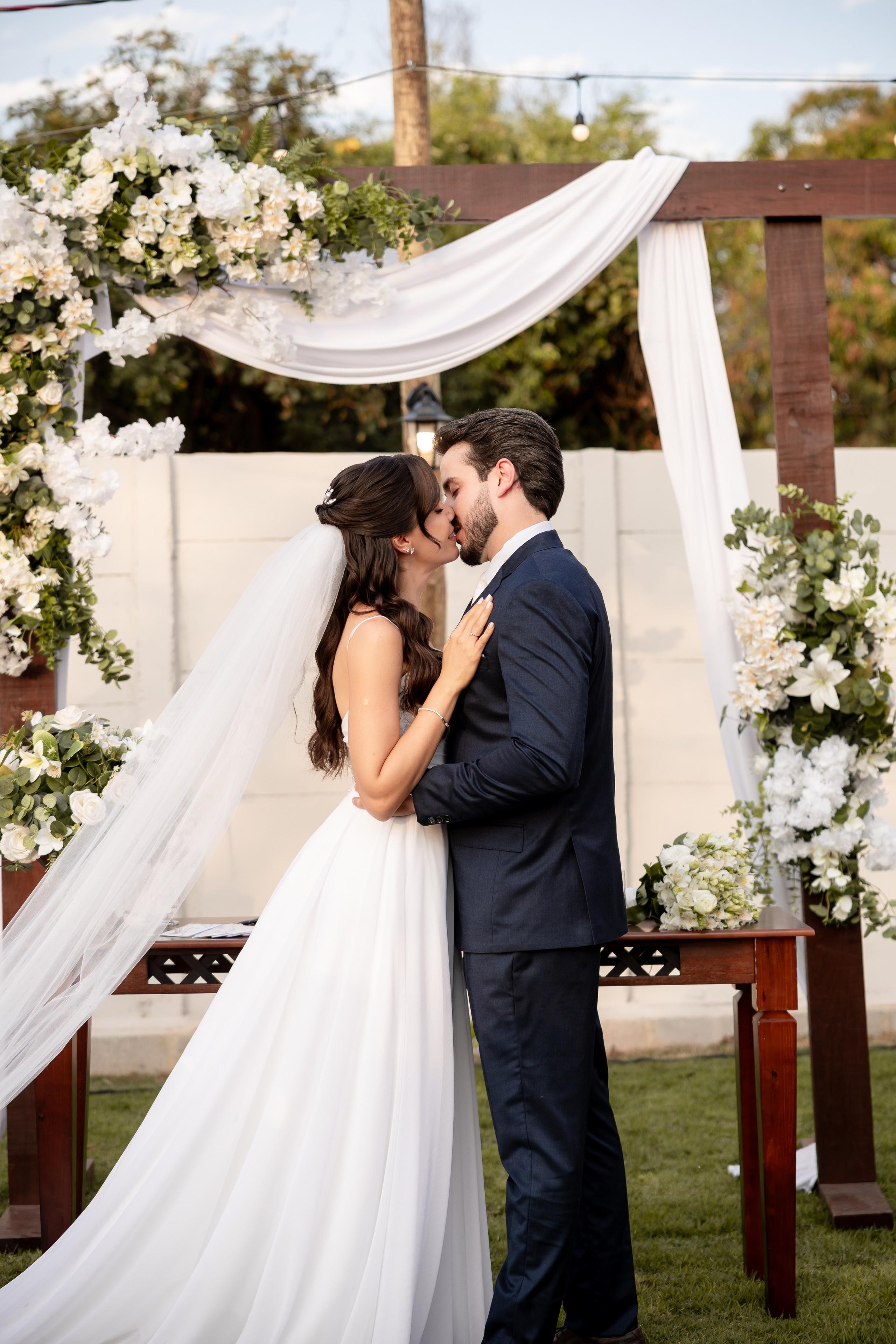 Grazi e Hugo. Vitor Maia — Fotografia de Casamentos
