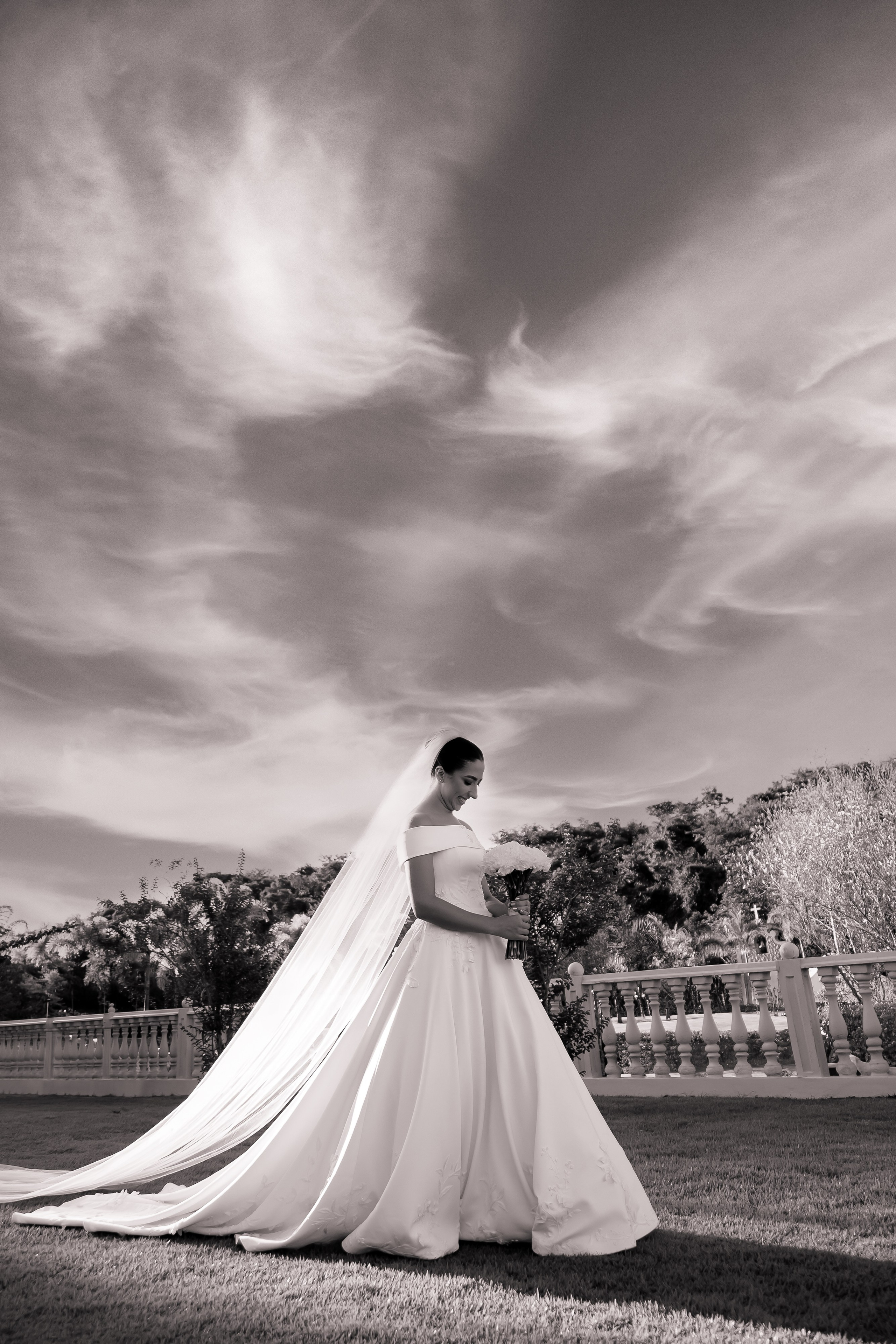 Laura e Michel. Vitor Maia — Fotografia de Casamentos