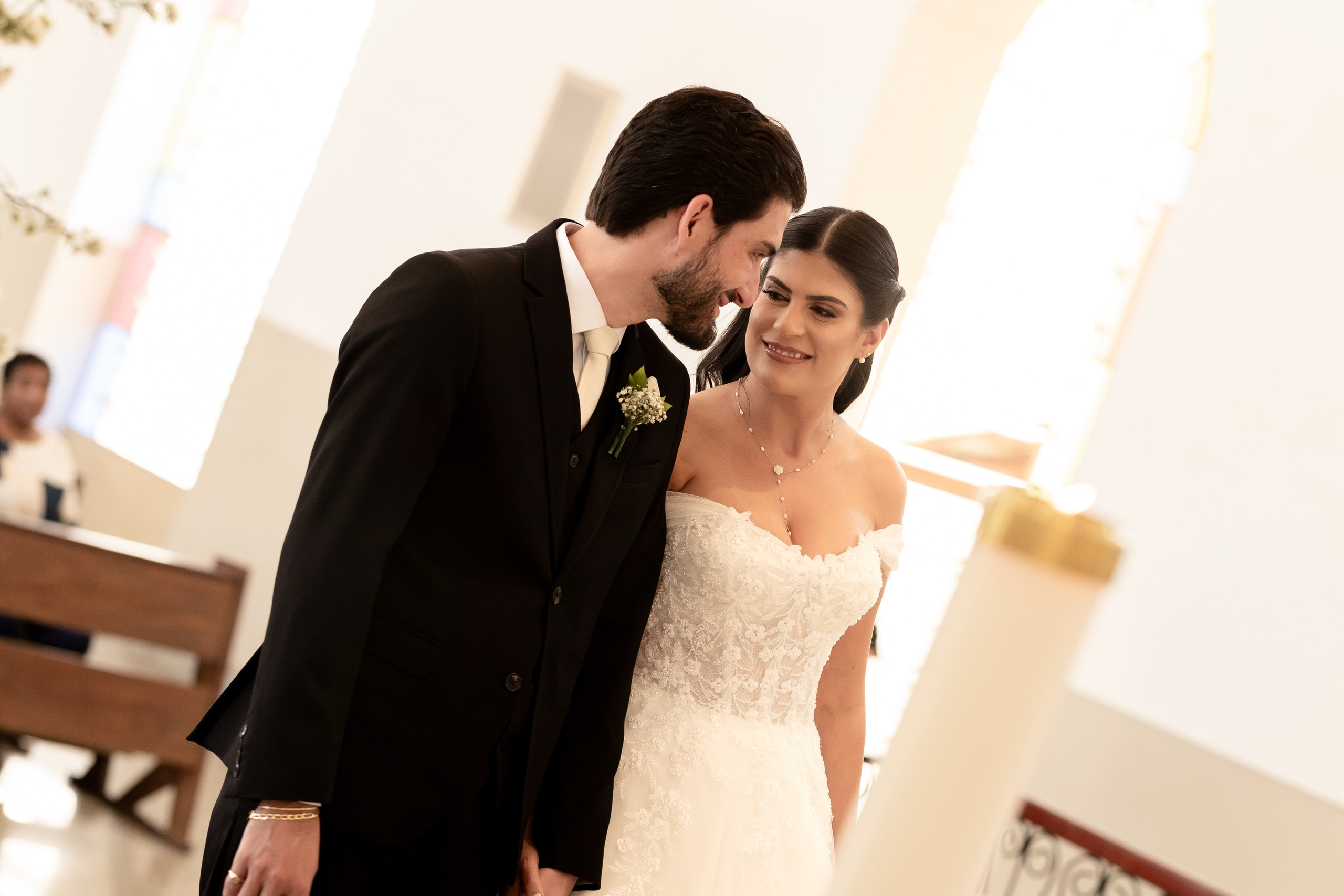 Wedding — Ana Carolina e Márcio Henrique