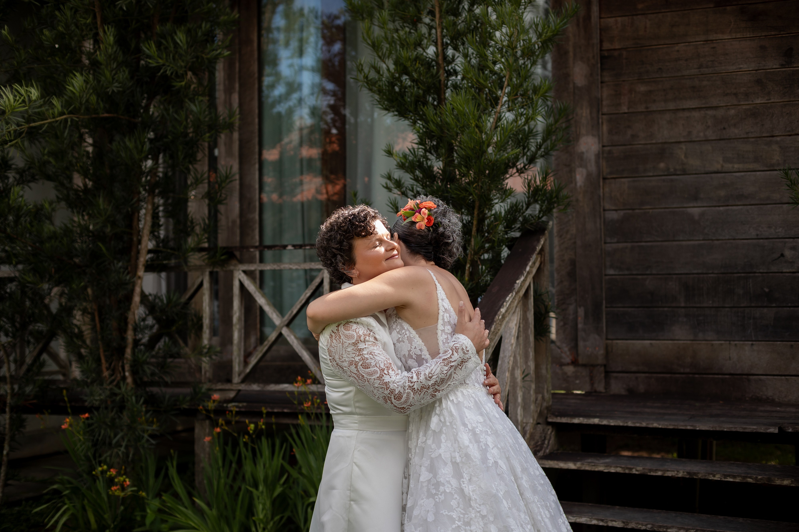 Geisa & Patrícia. Vitor Maia — Fotografia de Casamentos