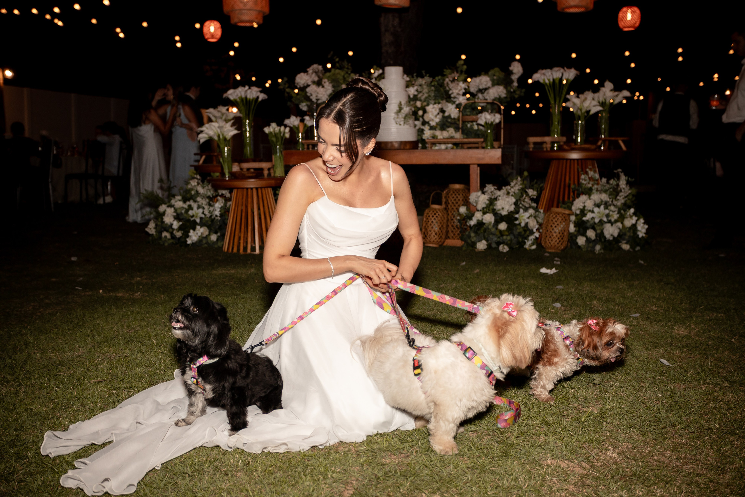 Grazi e Hugo. Vitor Maia — Fotografia de Casamentos