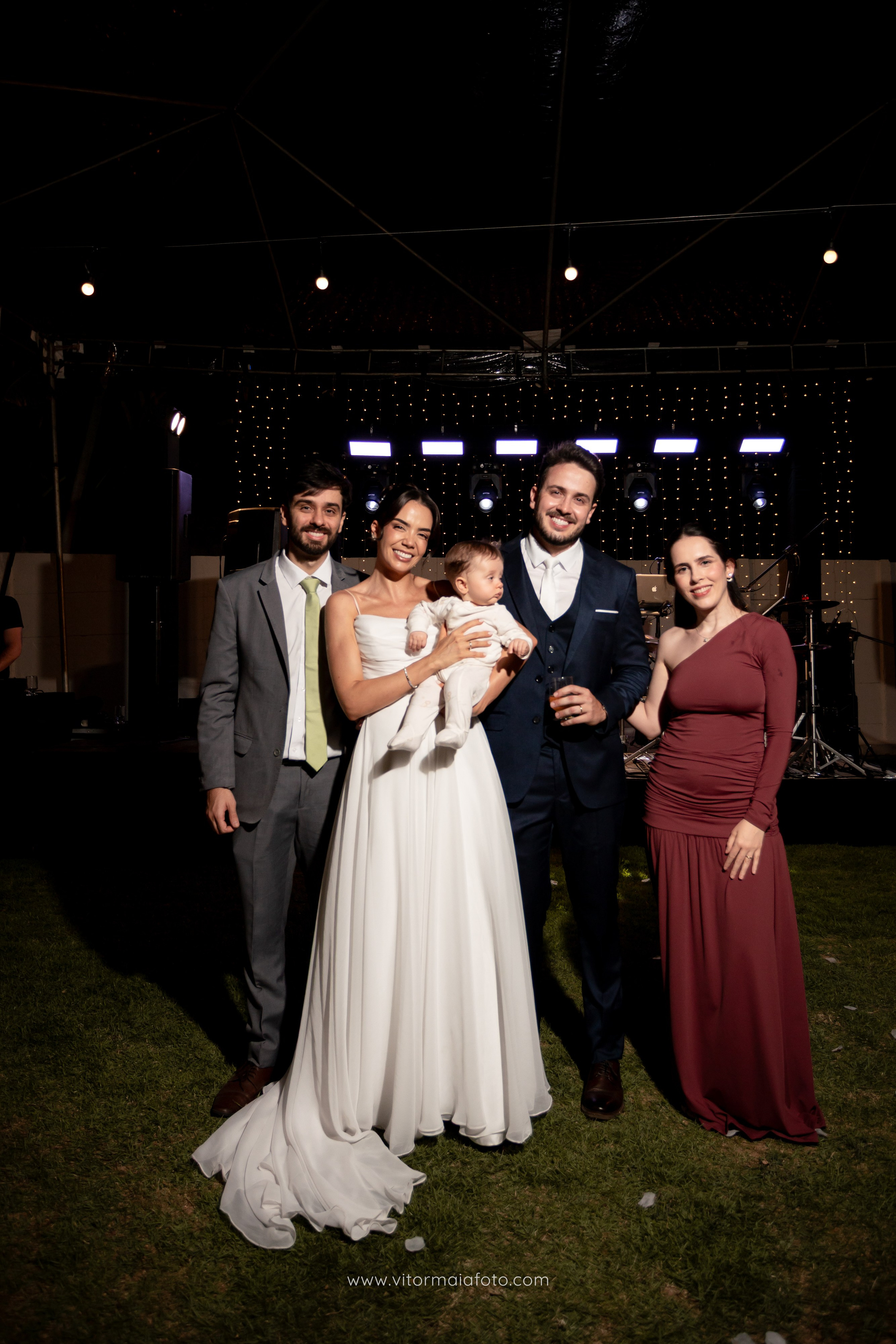 Hugo e Grazielle