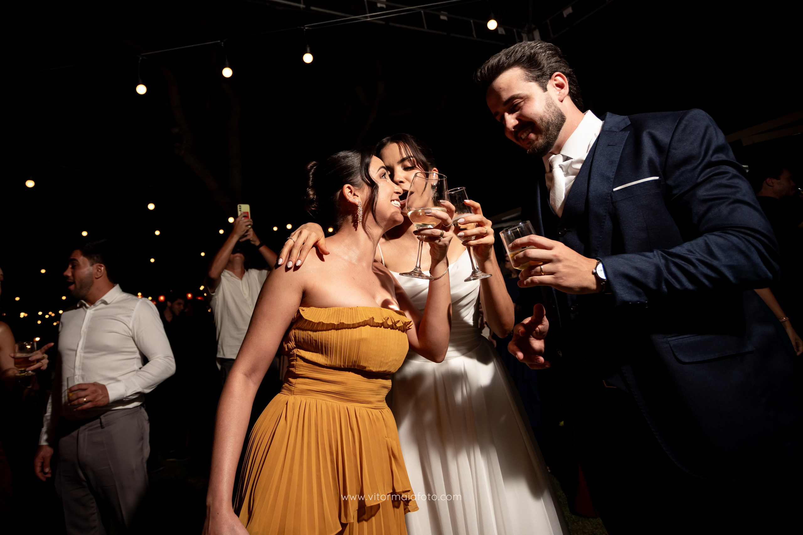 Hugo e Grazielle