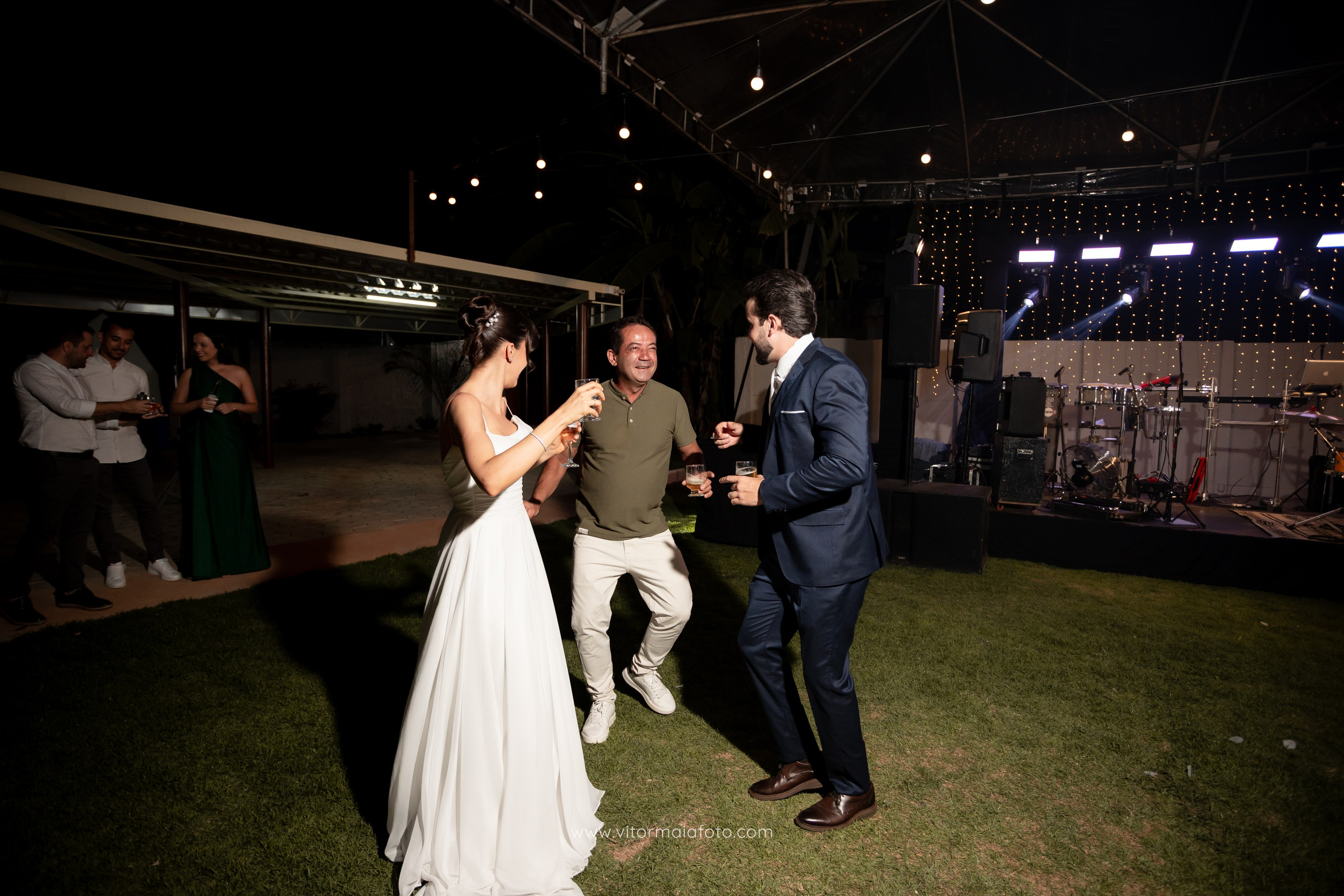 Hugo e Grazielle