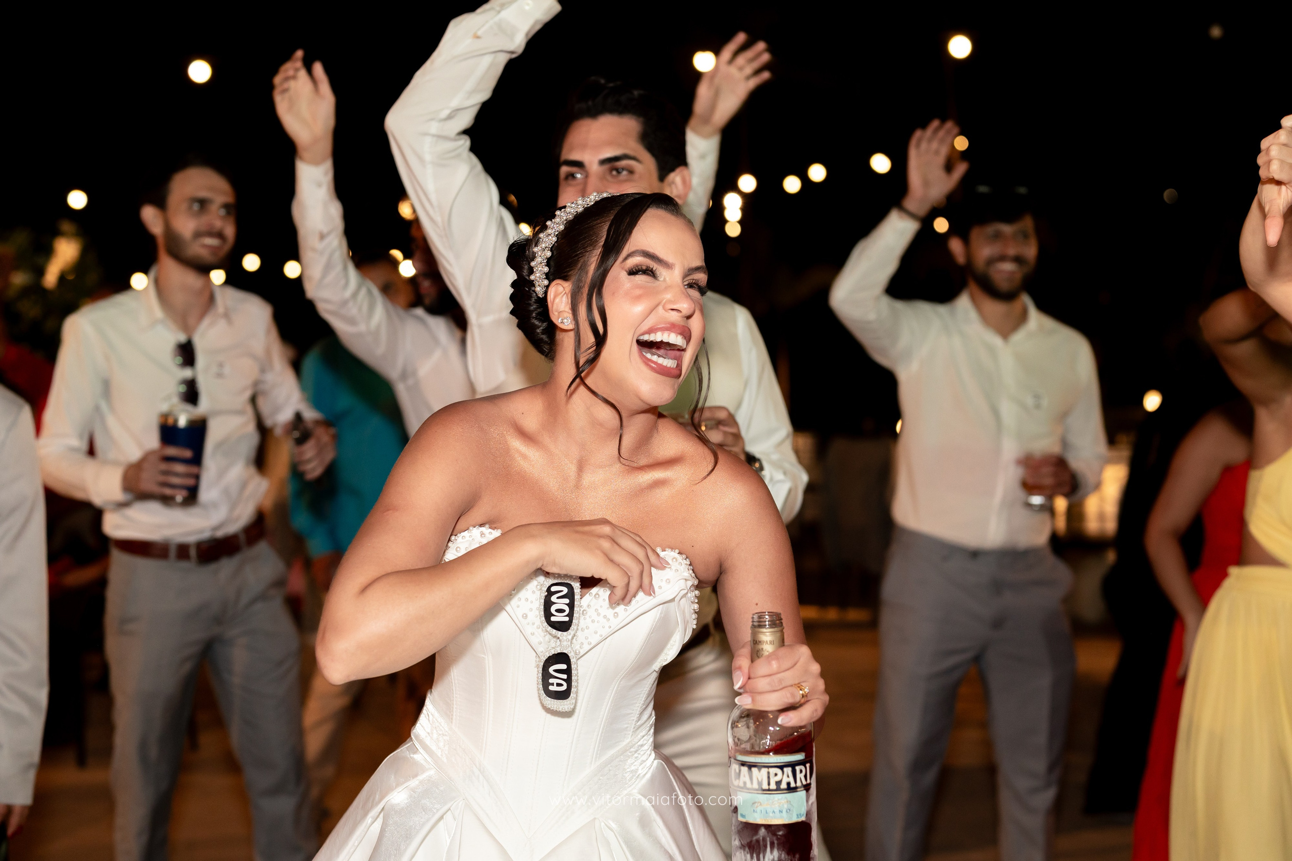 Prévias — Laura e Guilherme