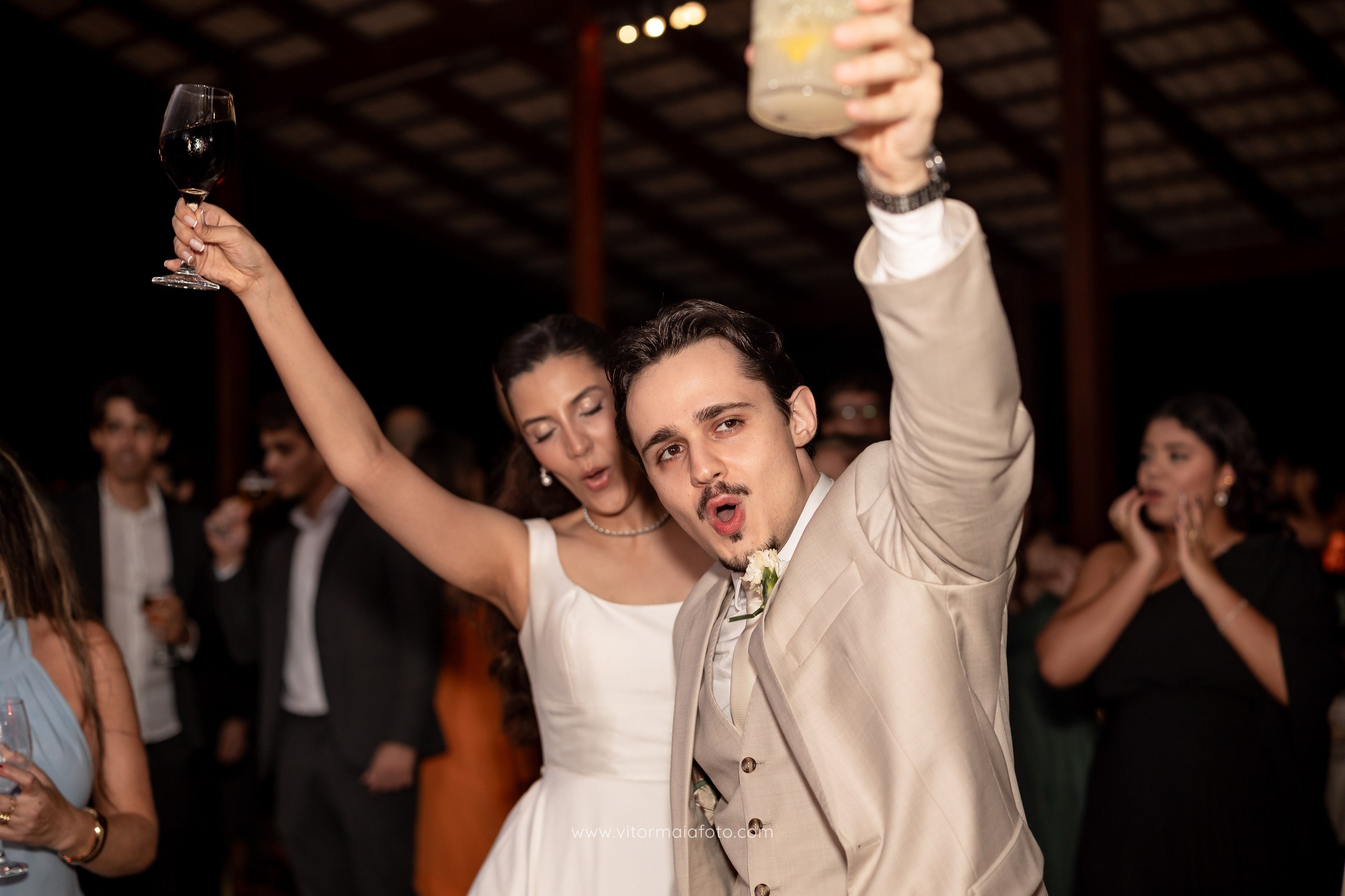 Prévias | Maria Clara e João Victor