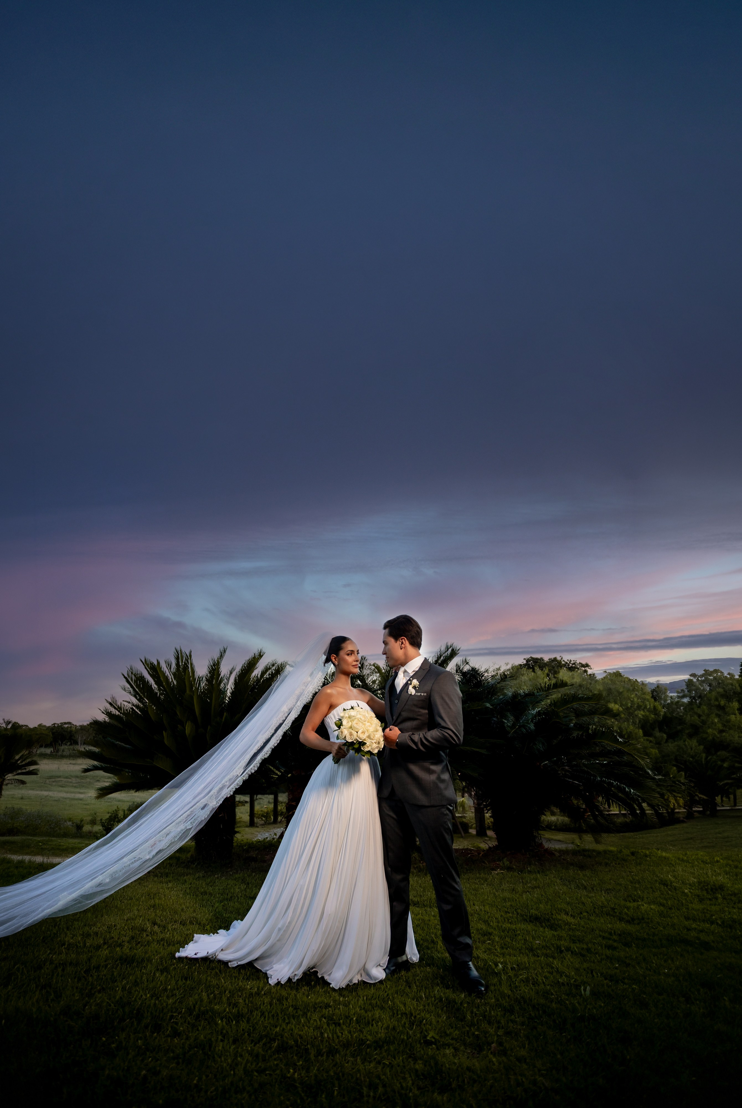 Lyandra e Mateus. Vitor Maia — Fotografia de Casamentos