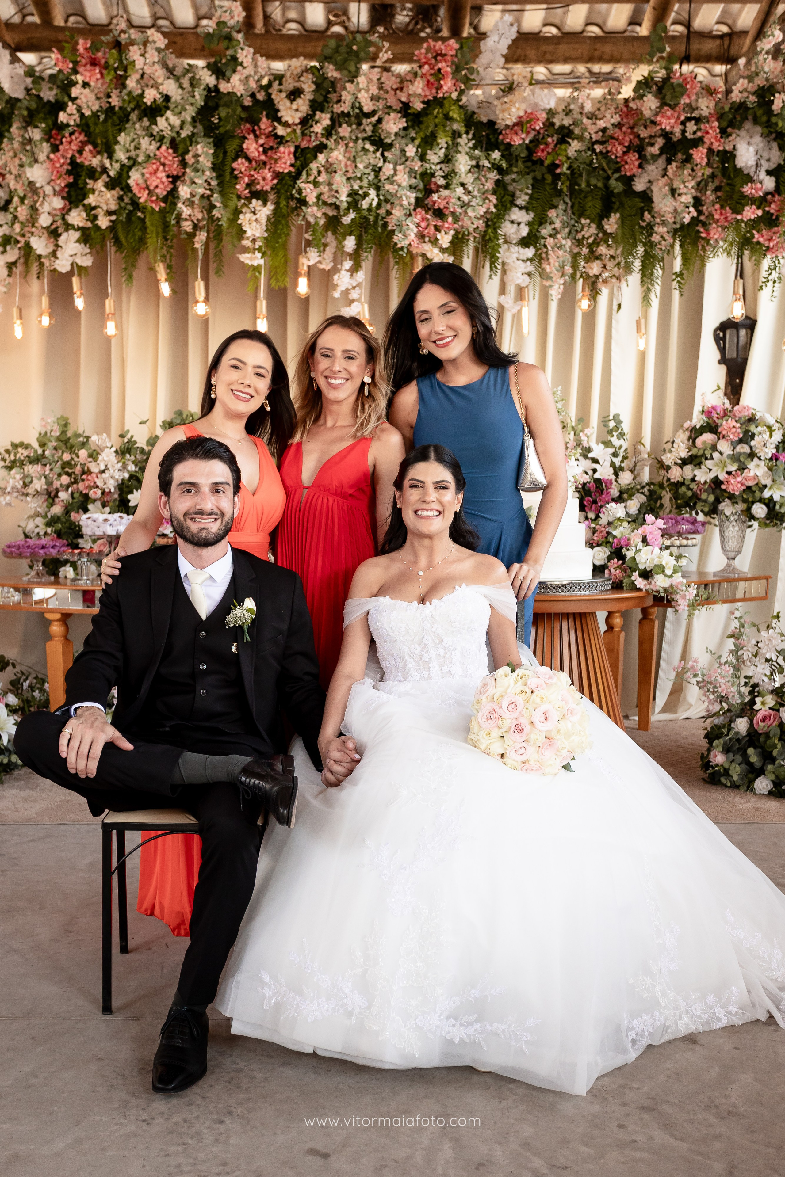 Prévias Ana e Márcia