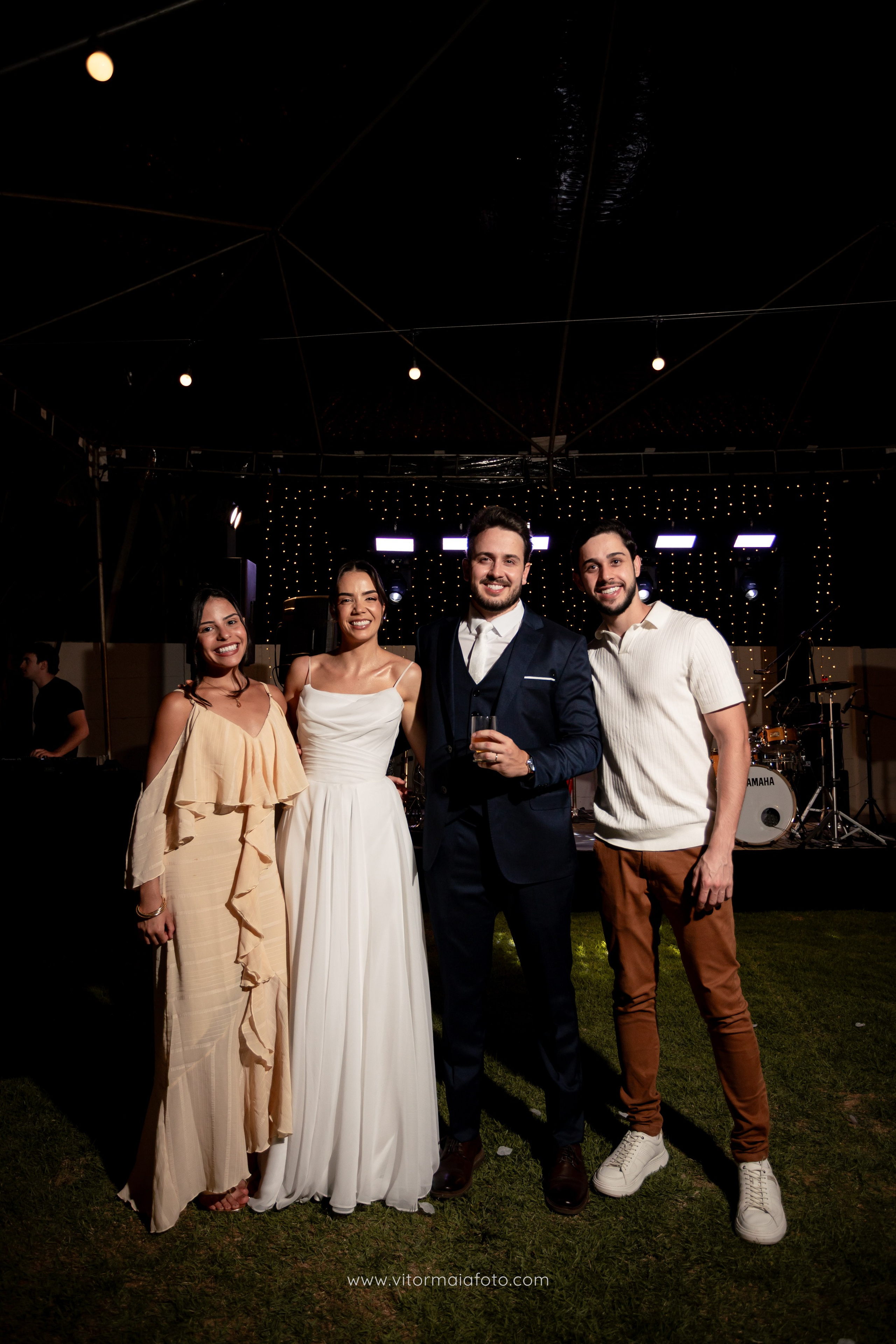 Hugo e Grazielle
