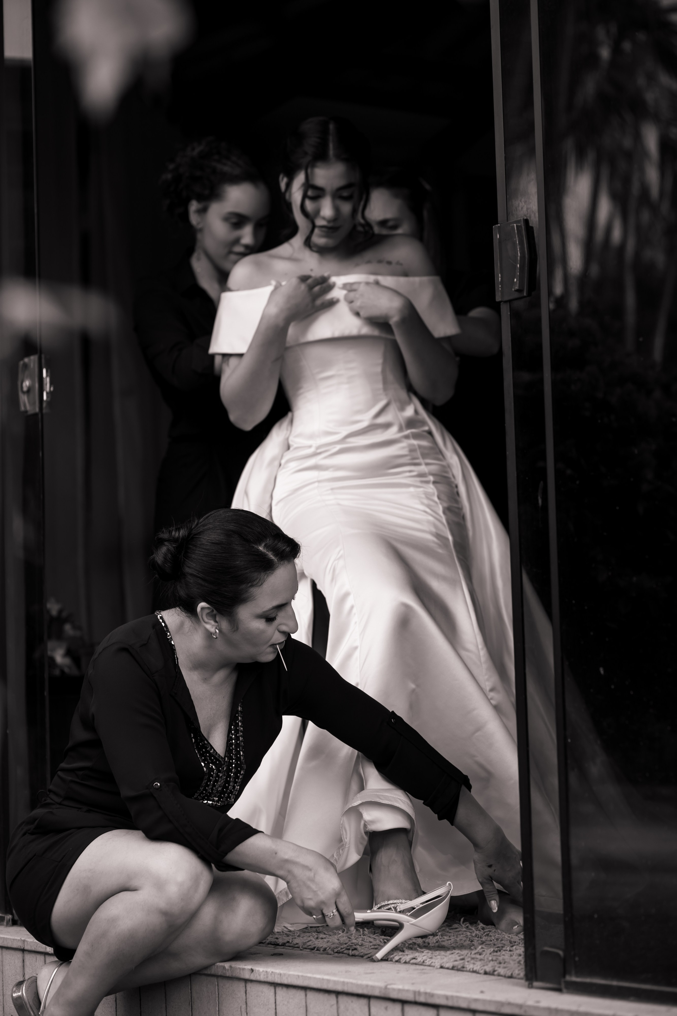 Wanessa e Eduardo. Vitor Maia — Fotografia de Casamentos