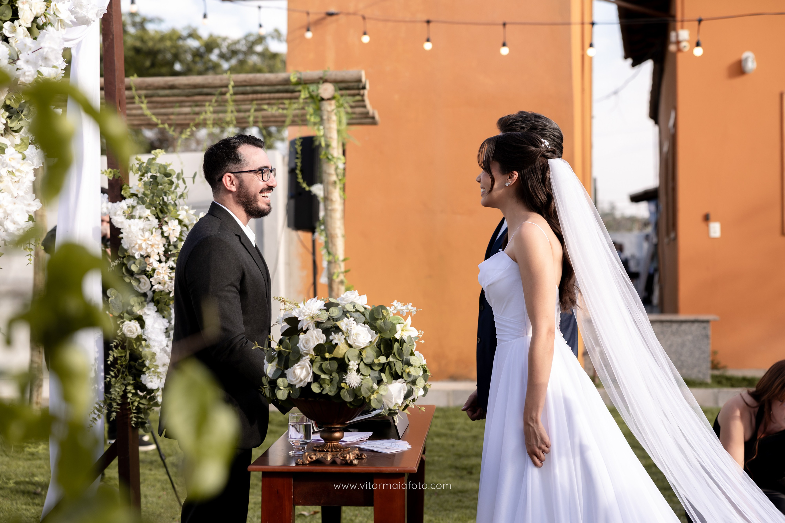 Hugo e Grazielle