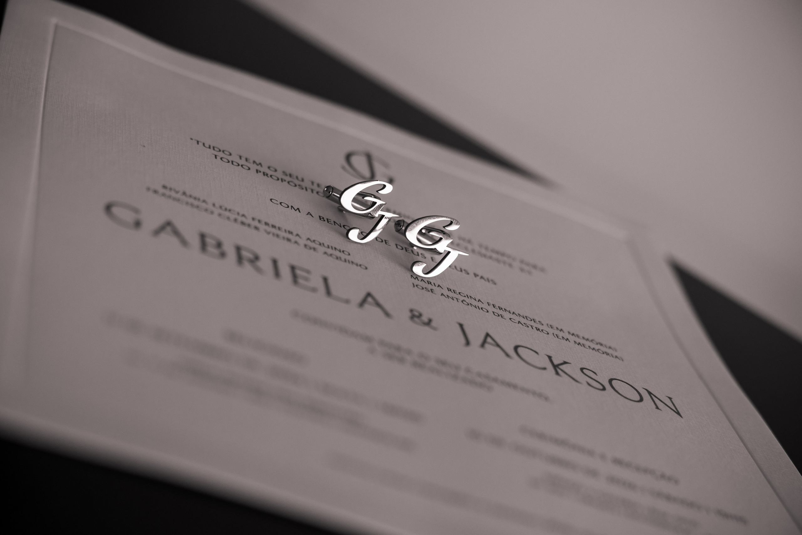 Wedding — Gabriela e Jackson