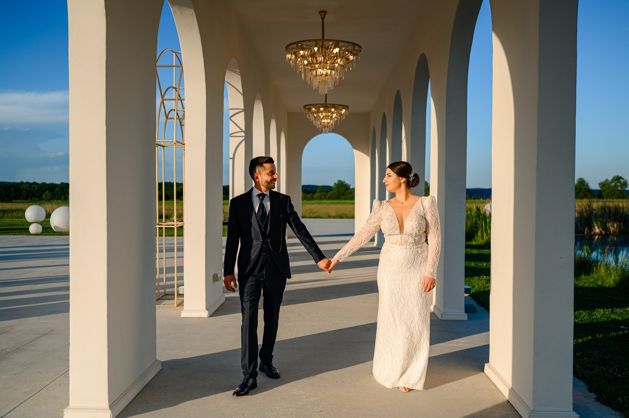 Anca & Alex. Mugurel Olteanu Fotograf