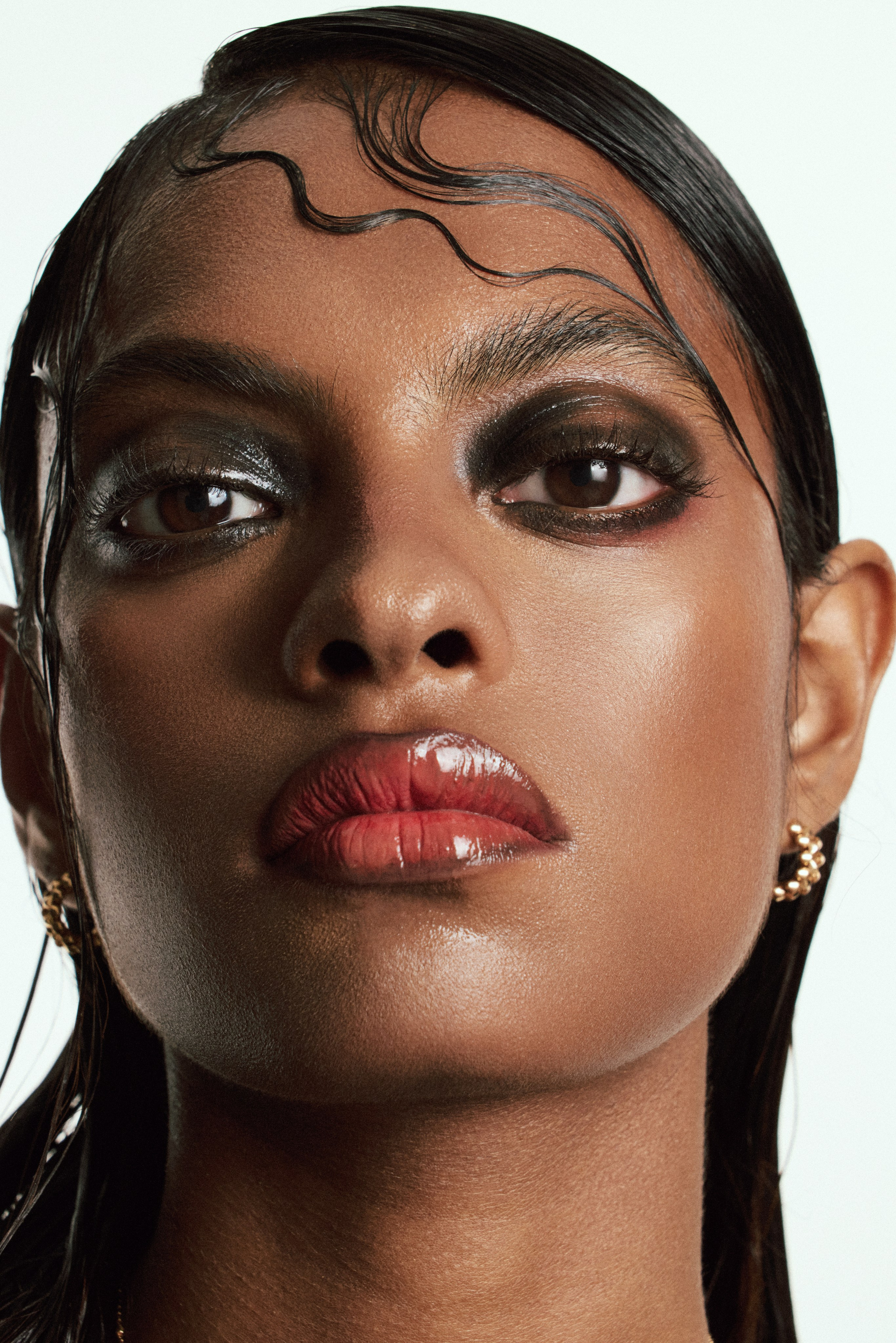 Beauty/Hair Editorial. Photographer in Dubai