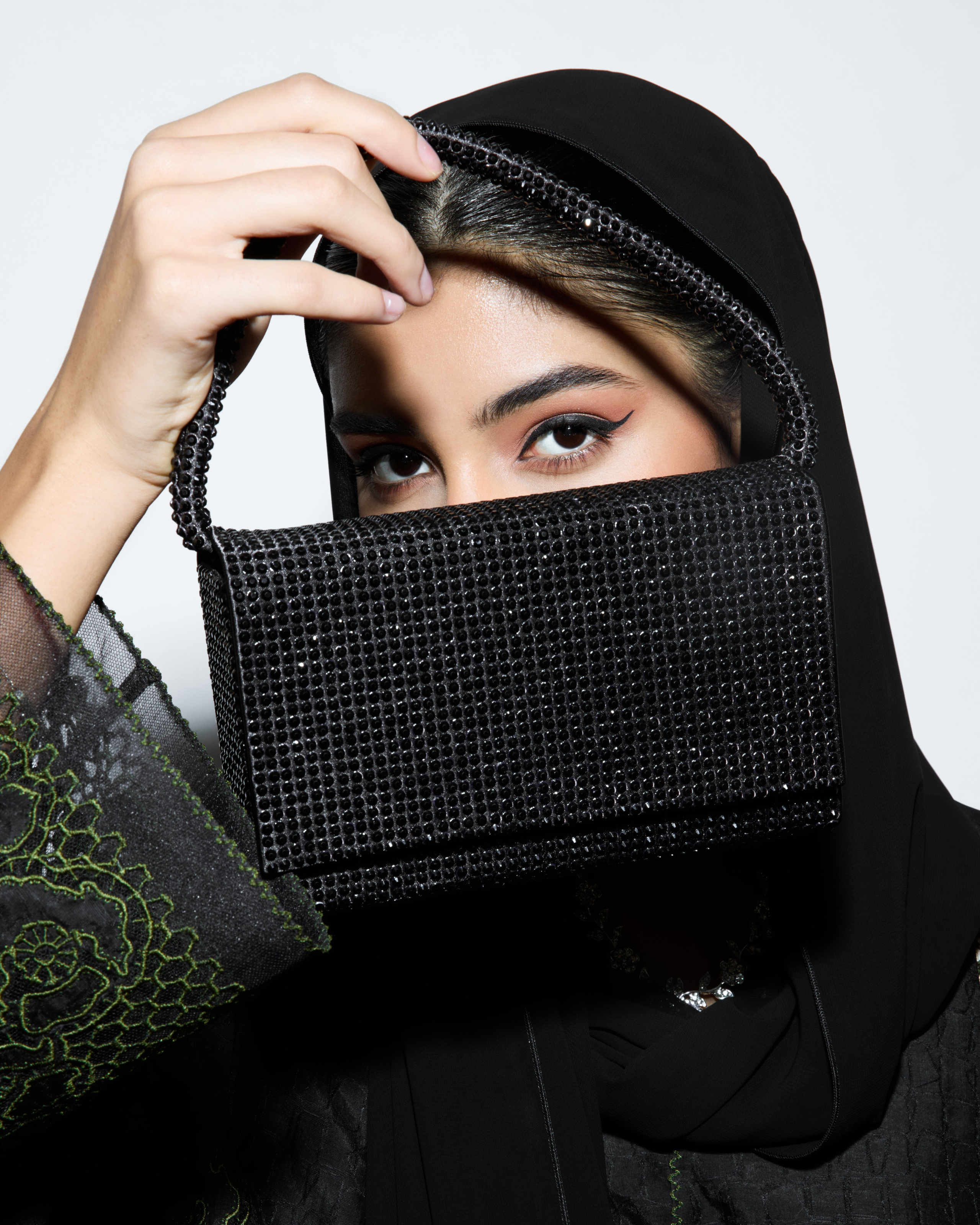 Shoe/Bag Editorial. Photographer in Dubai