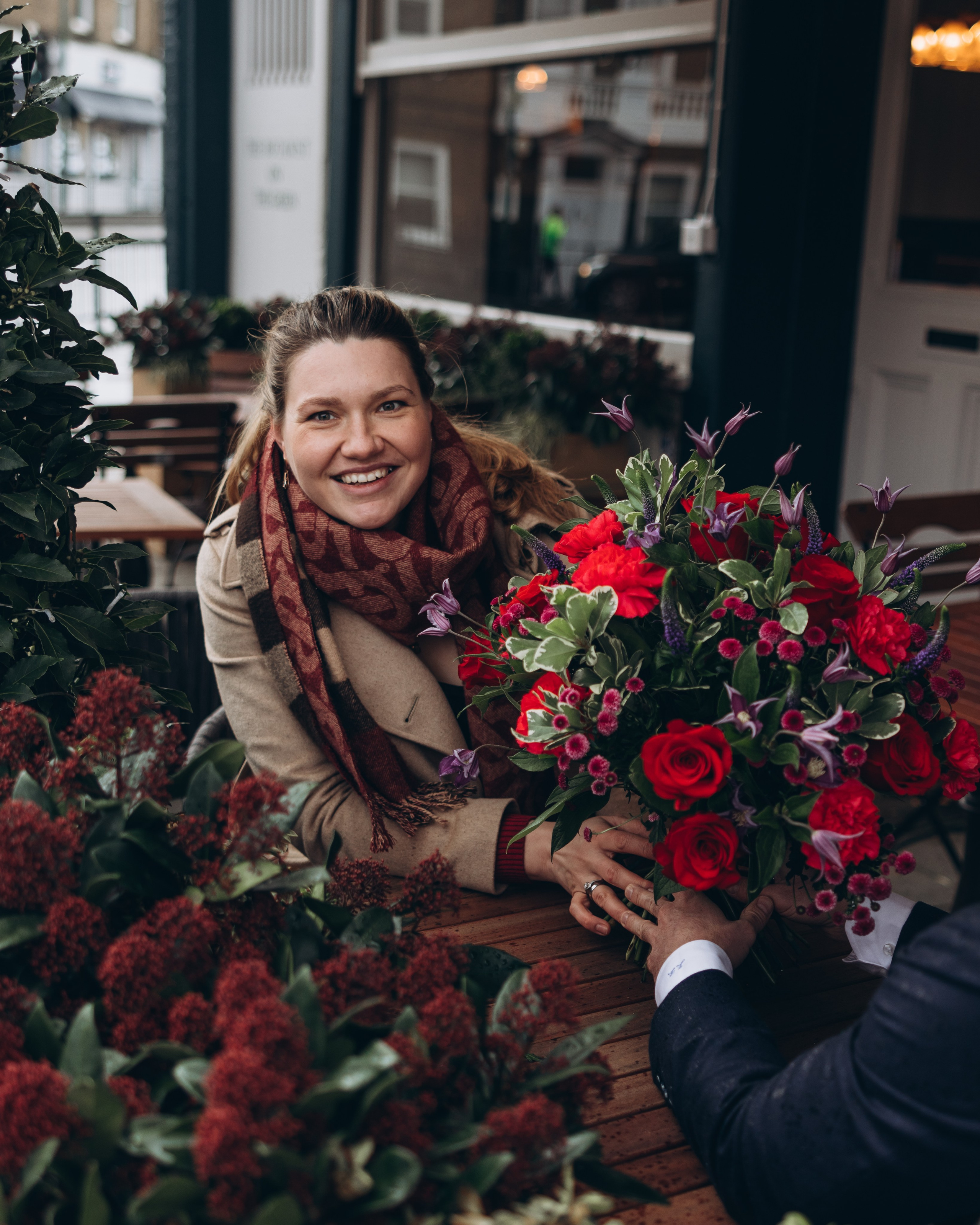 Yanis & Kate. Anastasia Klink, Photographer in London