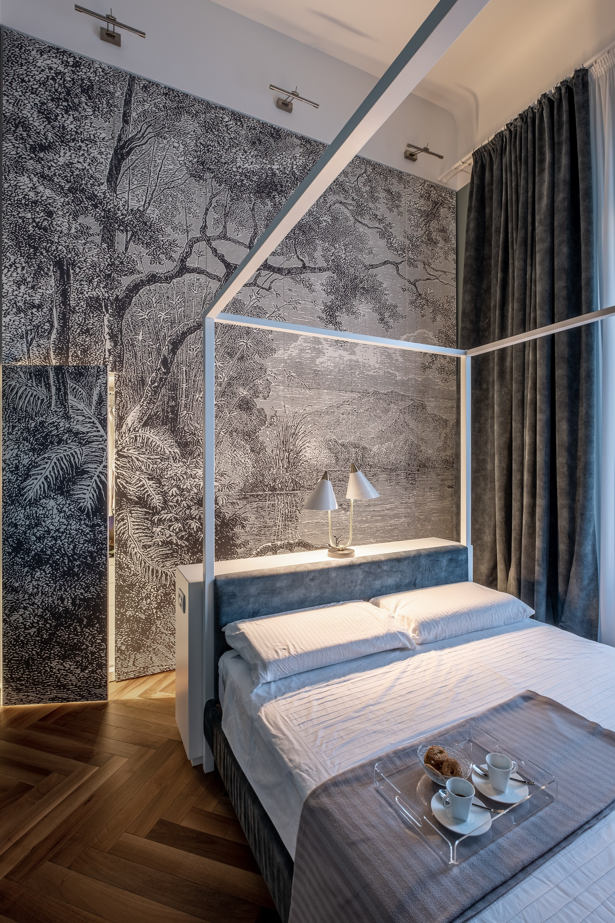 Interior of an exclusive villa, Martina Franca, Apulia, Alberobello, Cisternino, Ostuni