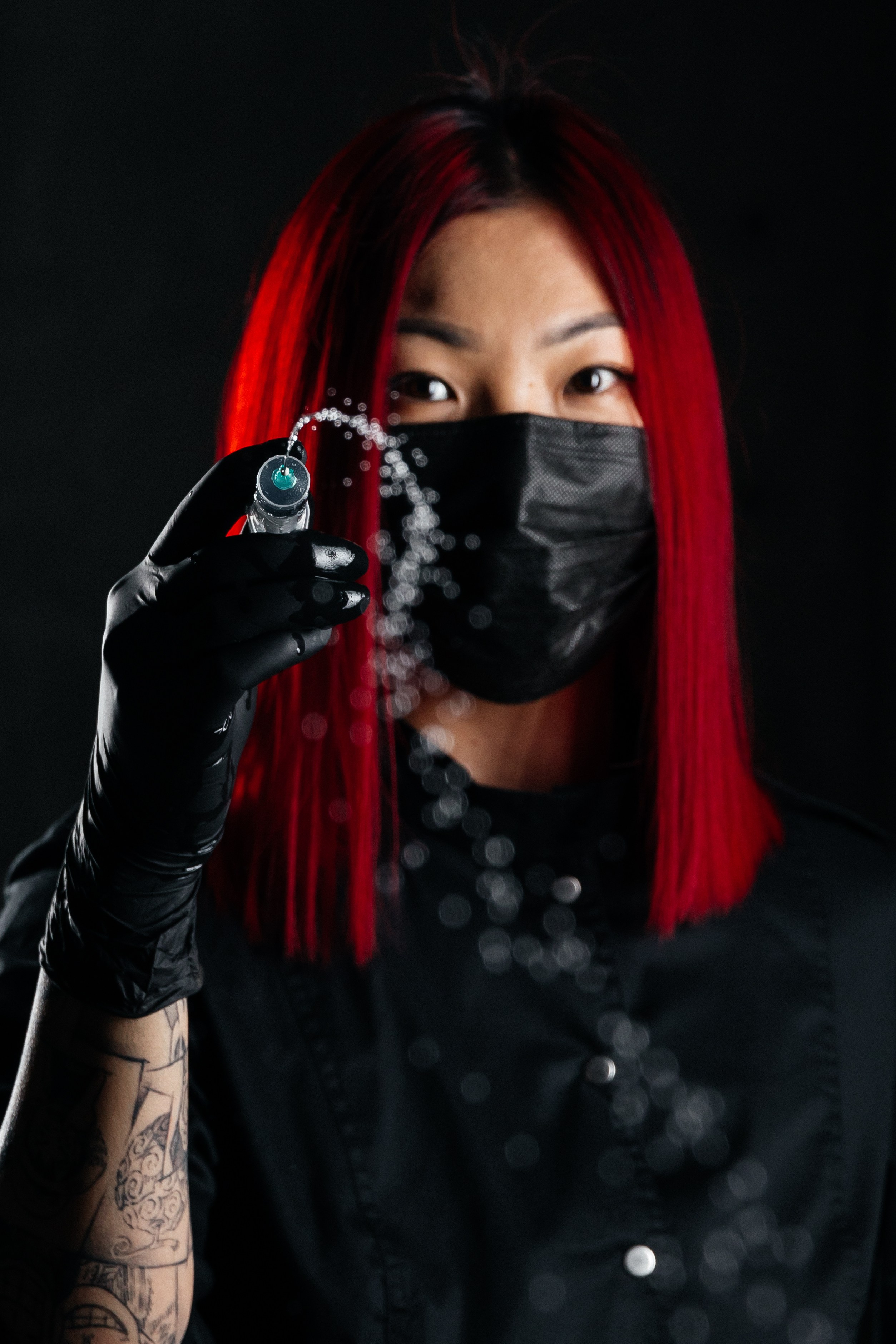 Для врачей. Портретный и спортивный фотограф в Алматы Алексей Овечкин