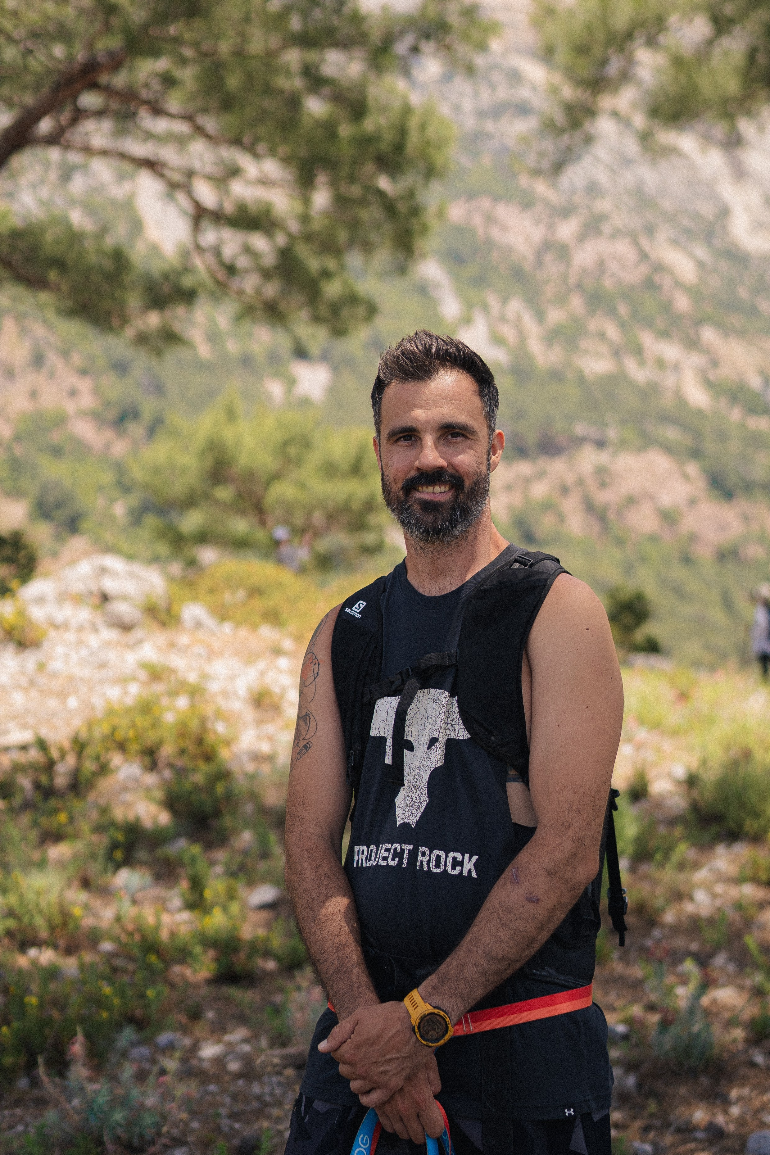 Хайкинг Ликийская тропа. Фотограф Москва Ларина Юлия