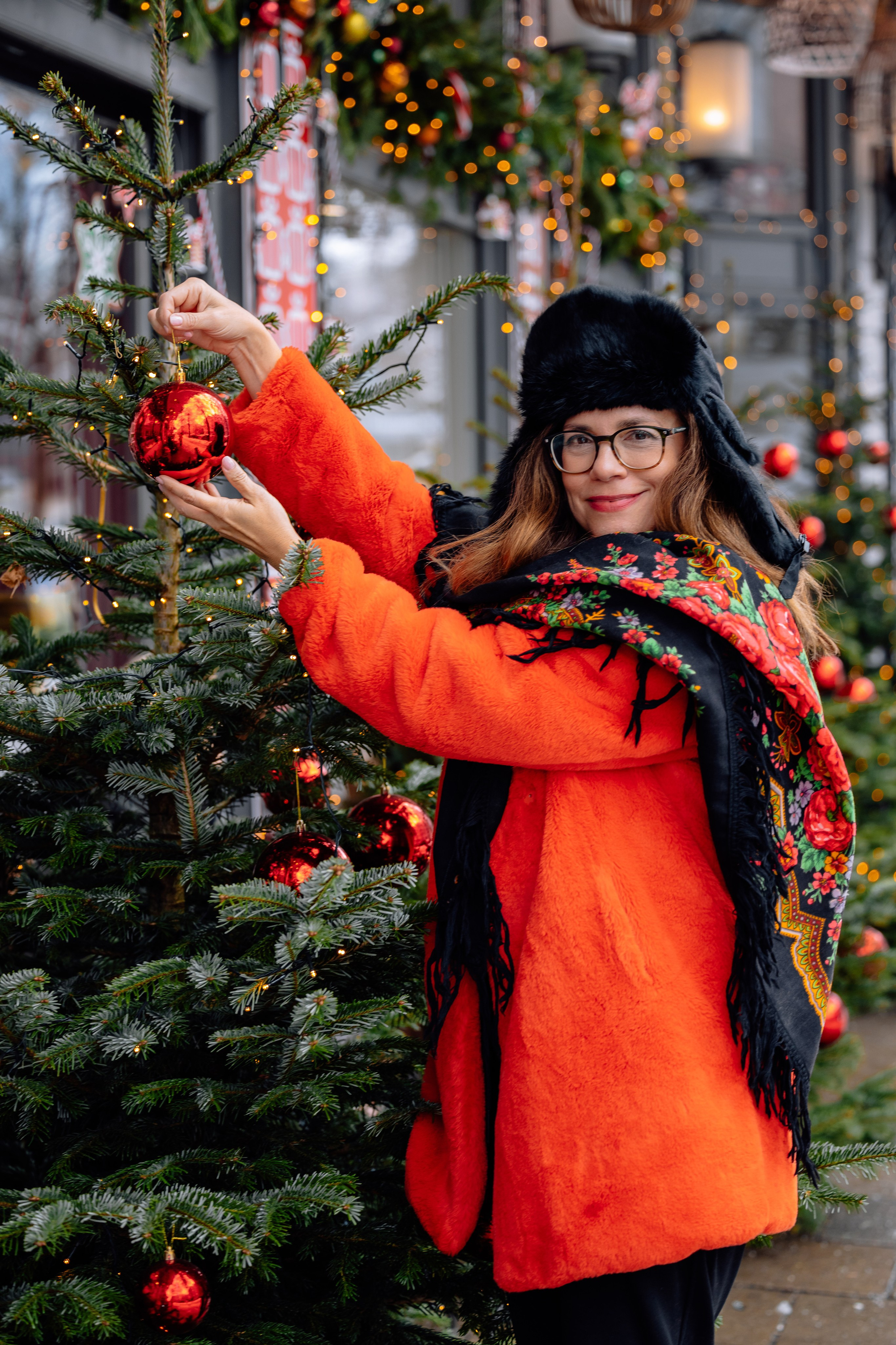 Weihnachten. Hochzeitsfotograf München Taufe Familienfotograf Tanja Mauke