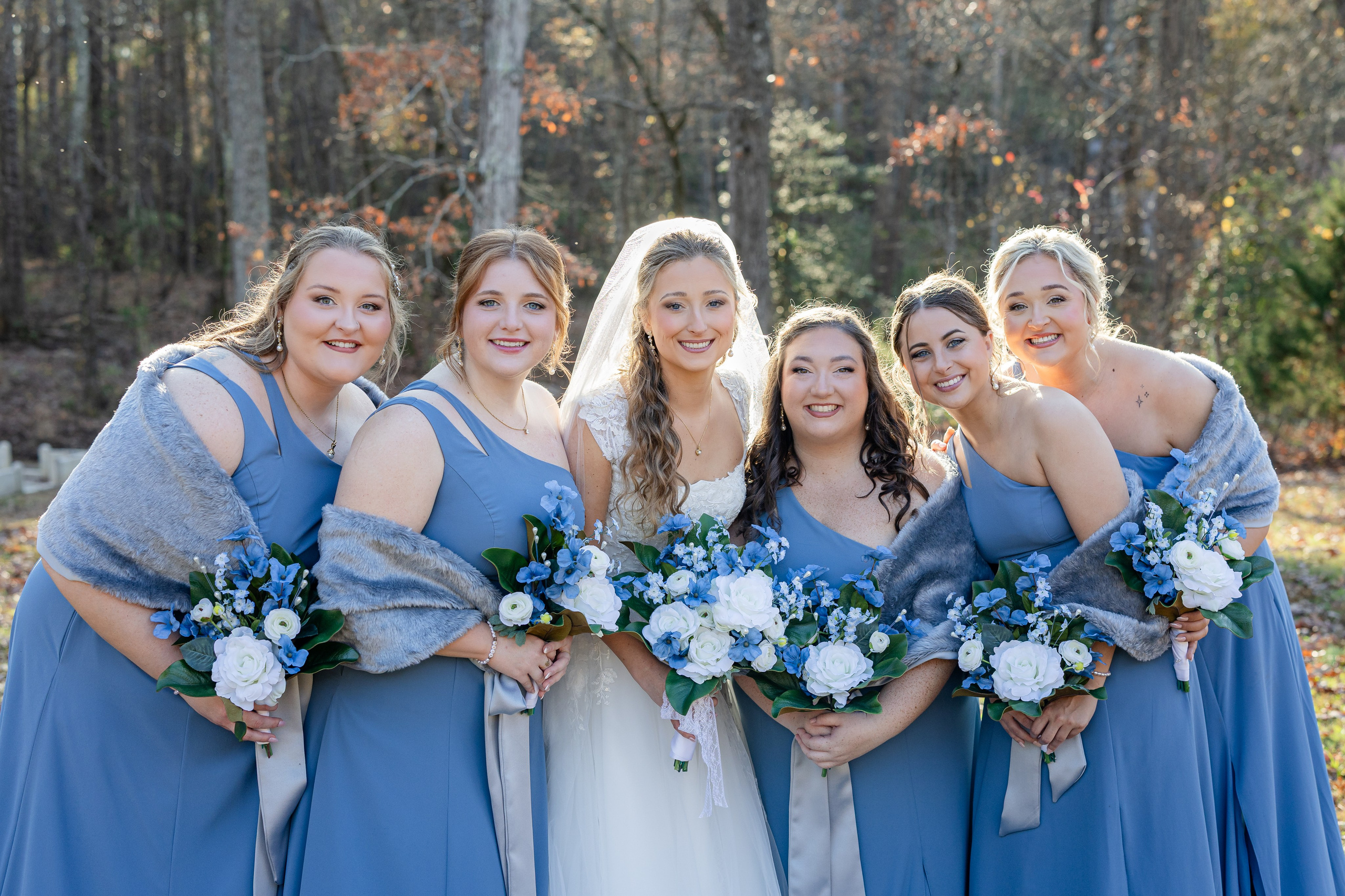 The Chapel at Mountain Springs Wedding | Miranda & Phillip’s Elegant Mountain Celebration. Wedding and portrait photography in Greenville SC